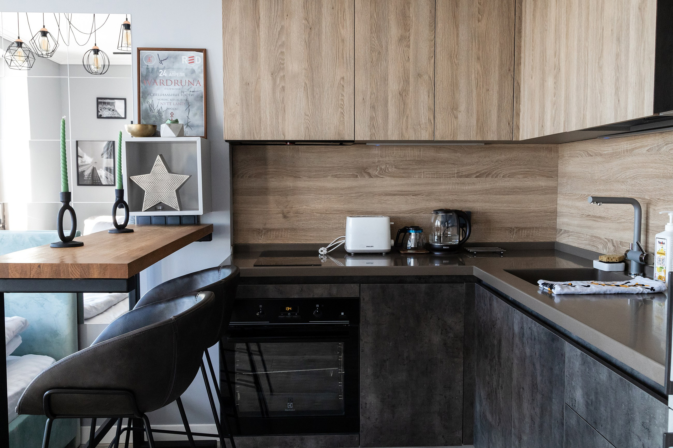 АПАРТ ОТЕЛЬ SOULRUS. НОМЕР KREMLIN VIEW. Фотограф в Москве Ольга Колесникова