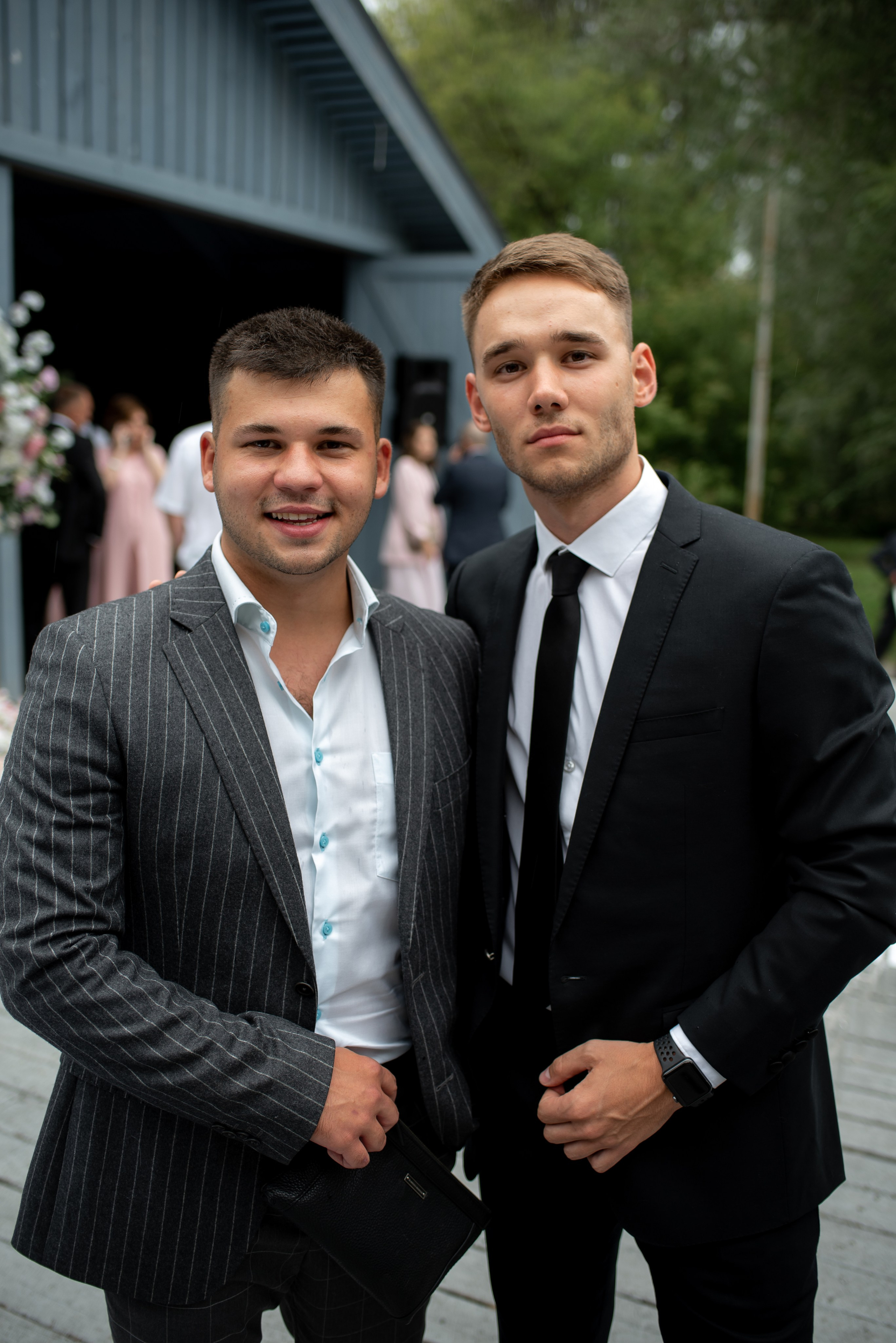 Никита и Рената. Свадебный фотограф в Казани