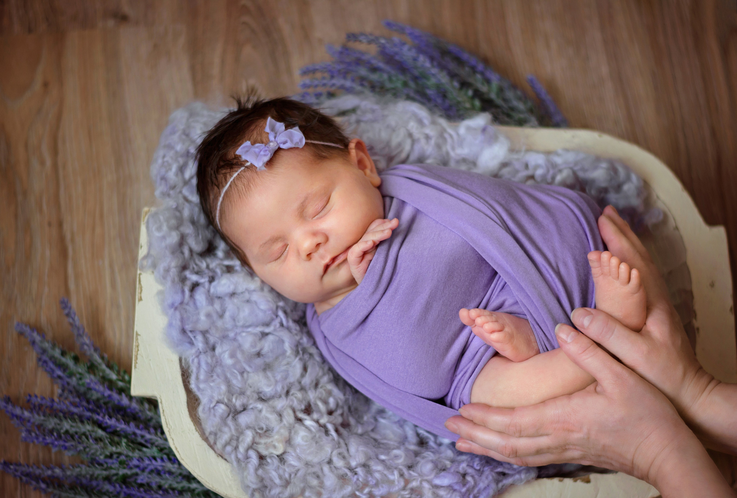 ДЕВОЧКИ. Фотограф новорождённых детский фотограф Сыктывкар Наталья Линдт