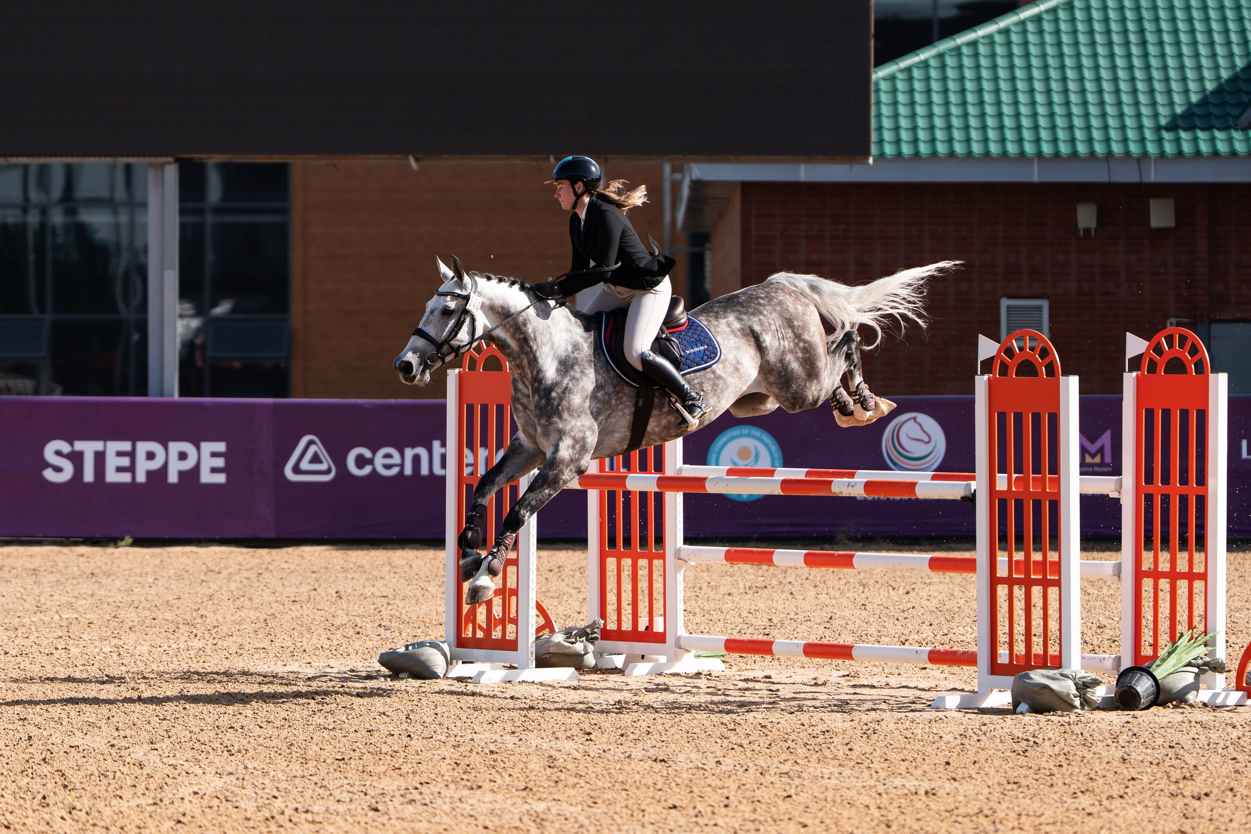 2026 FEI World Cup Astana. Janie valde |photographer & visual artist
