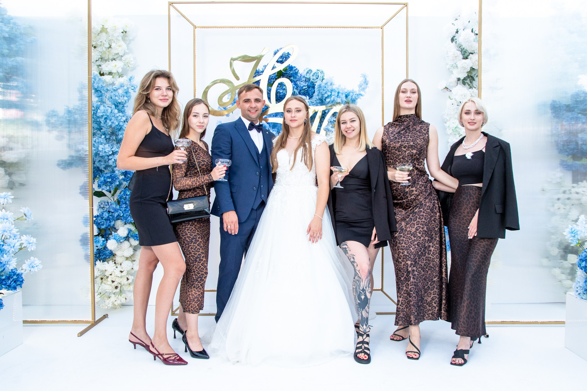 Свадьба в Лабинске 7.09.2024. Репортажный, промышленный и маркетплейс-фотограф Дмитрий Чернат