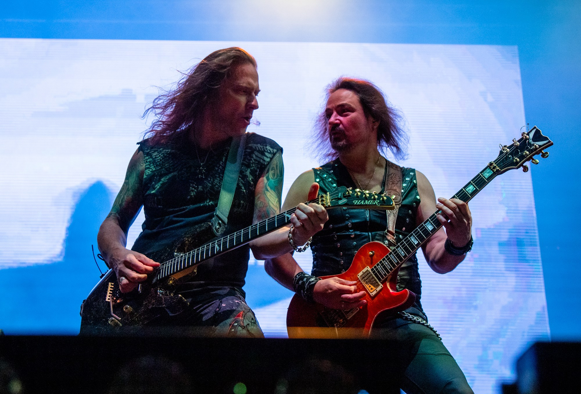 Рок-группа «Кипелов». Репортажный, промышленный и маркетплейс-фотограф Дмитрий Чернат