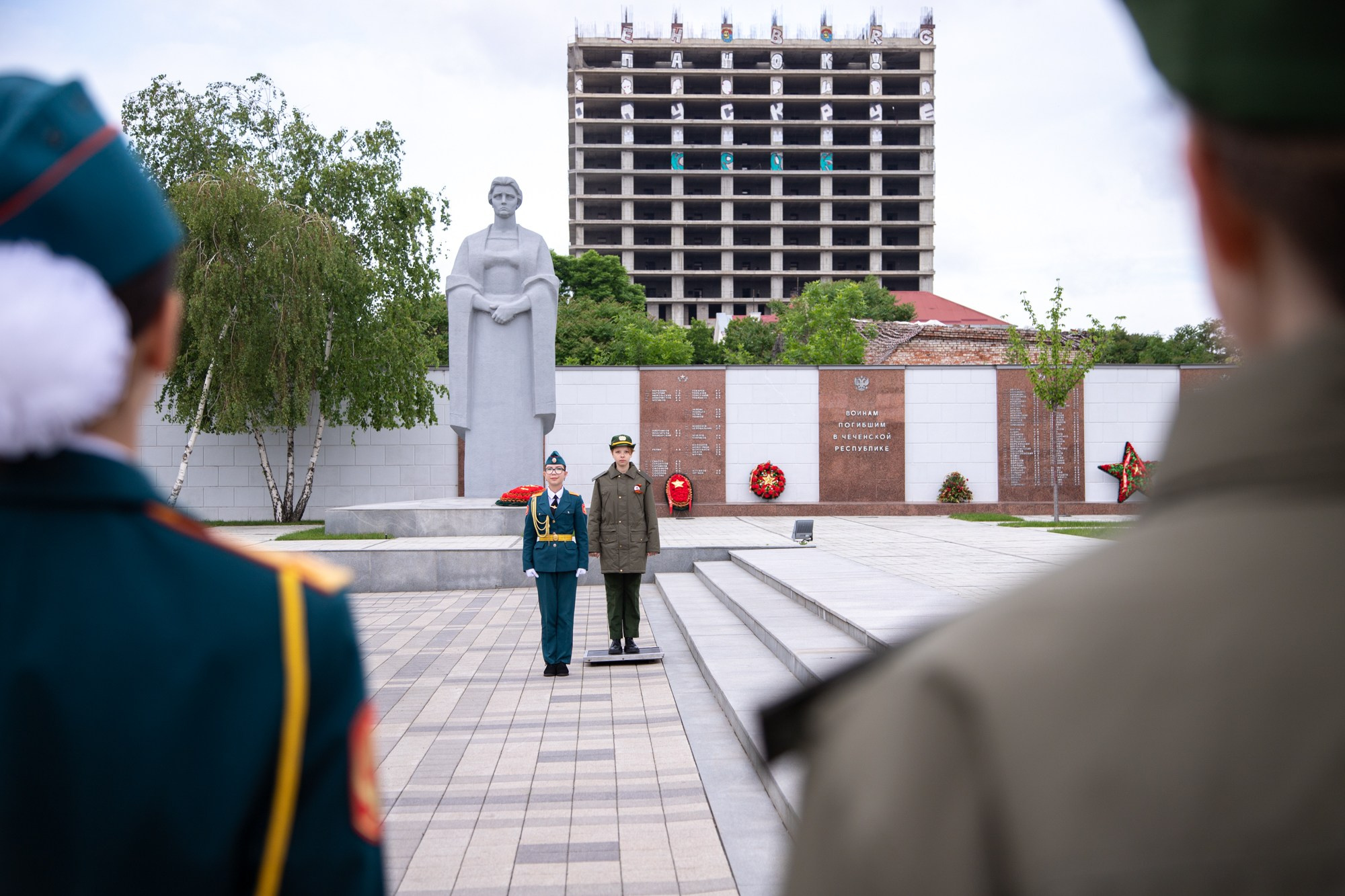 100-летие пионерии. Репортажный, промышленный и маркетплейс-фотограф Дмитрий Чернат