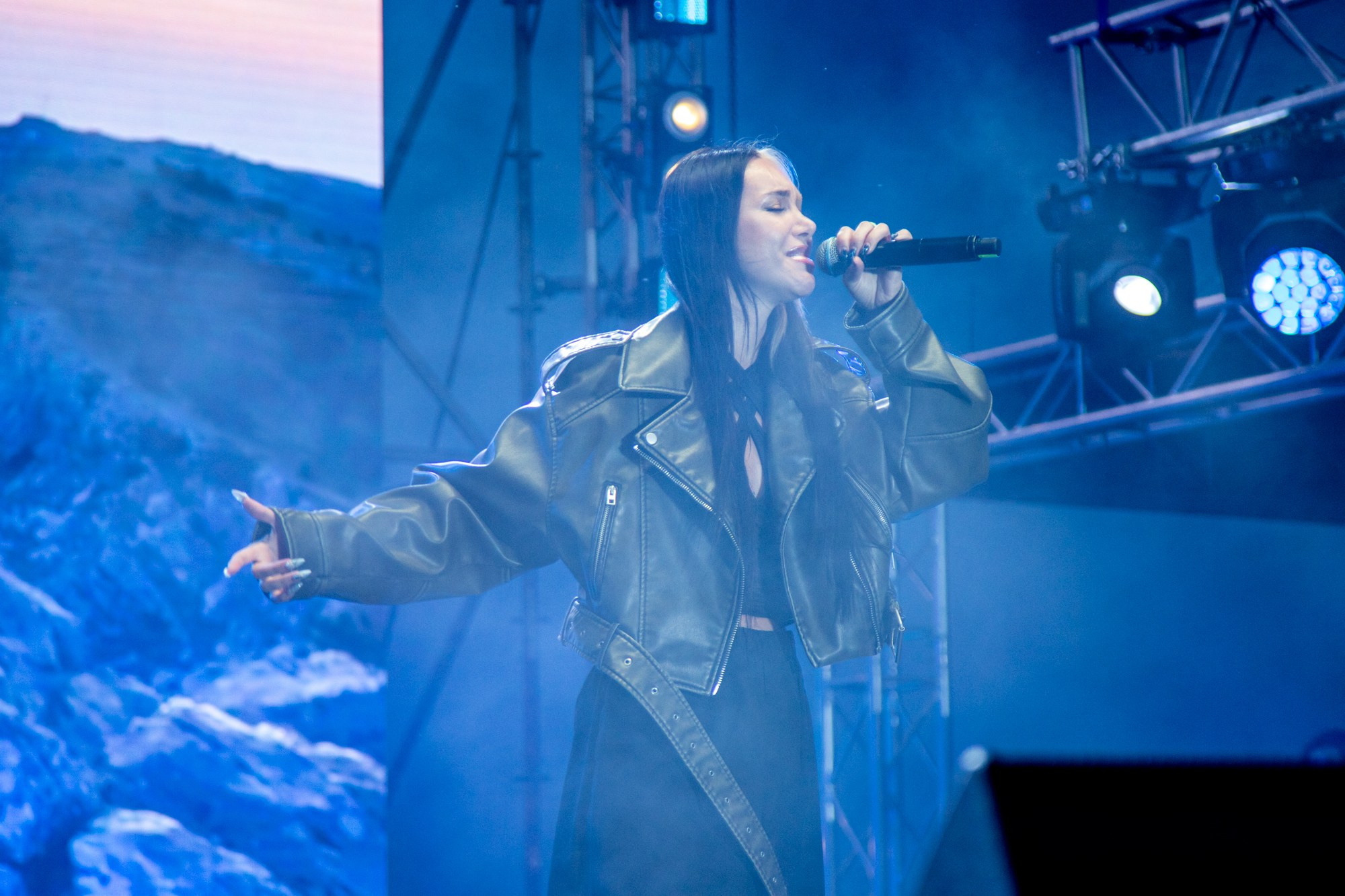 Краевой День молодёжи в Краснодаре 2023. Репортажный, промышленный и маркетплейс-фотограф Дмитрий Чернат