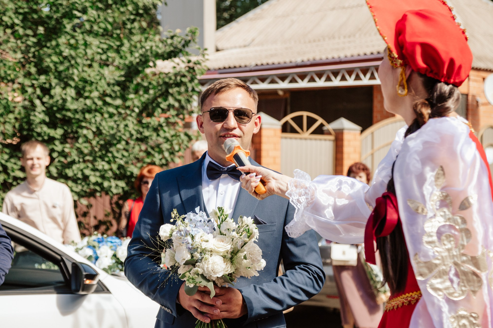 Свадьба в Лабинске 7.09.2024. Репортажный, промышленный и маркетплейс-фотограф Дмитрий Чернат