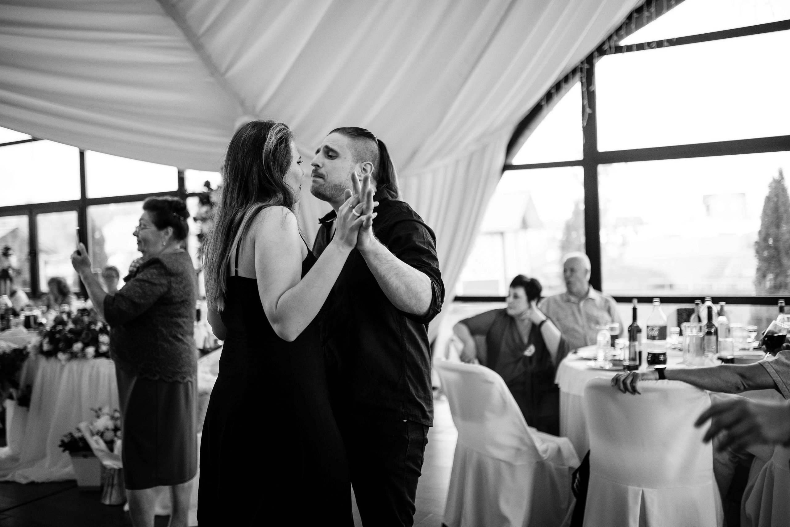 Даша и Дима. Фотограф Светлана Голицына