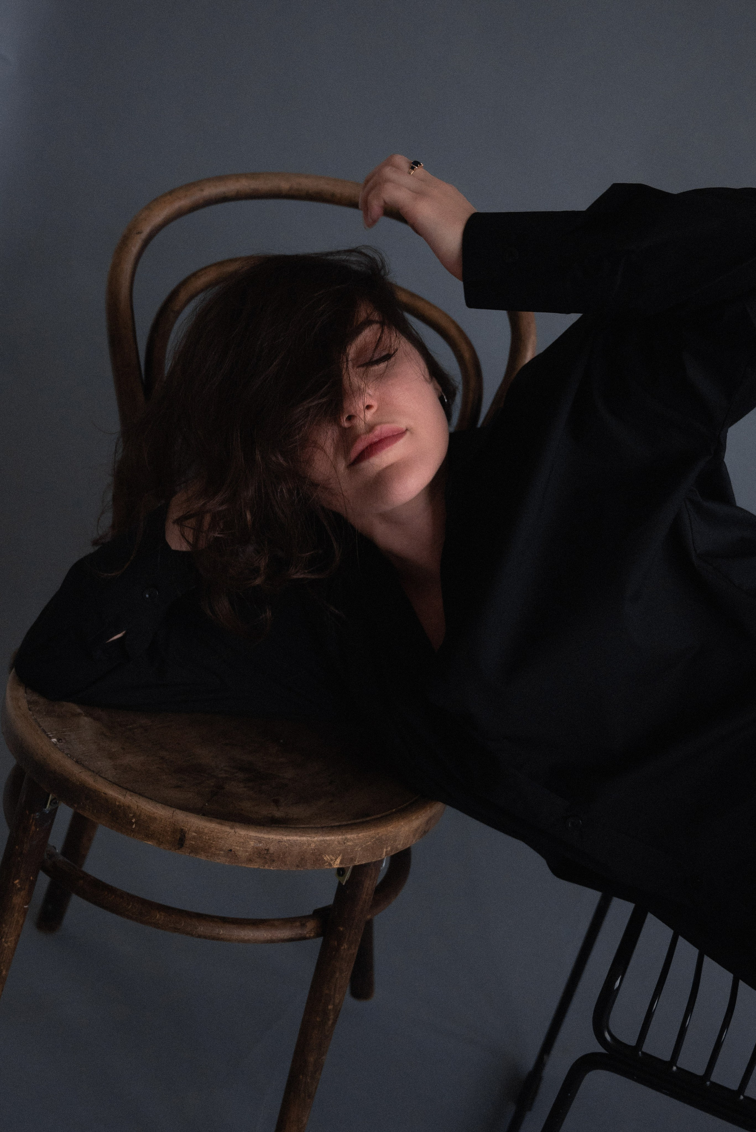 Женя. Тамара Власова