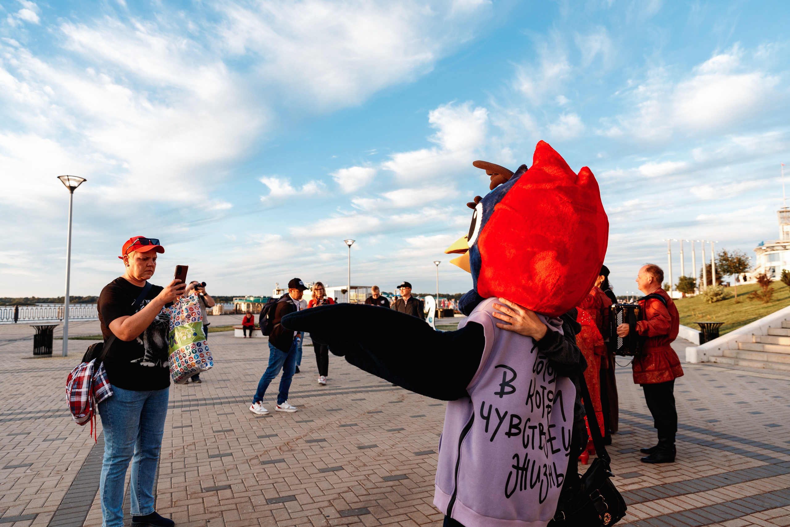 Форсайт-сессия молодых иностранных лидеров. Фотограф Захваткин Роман