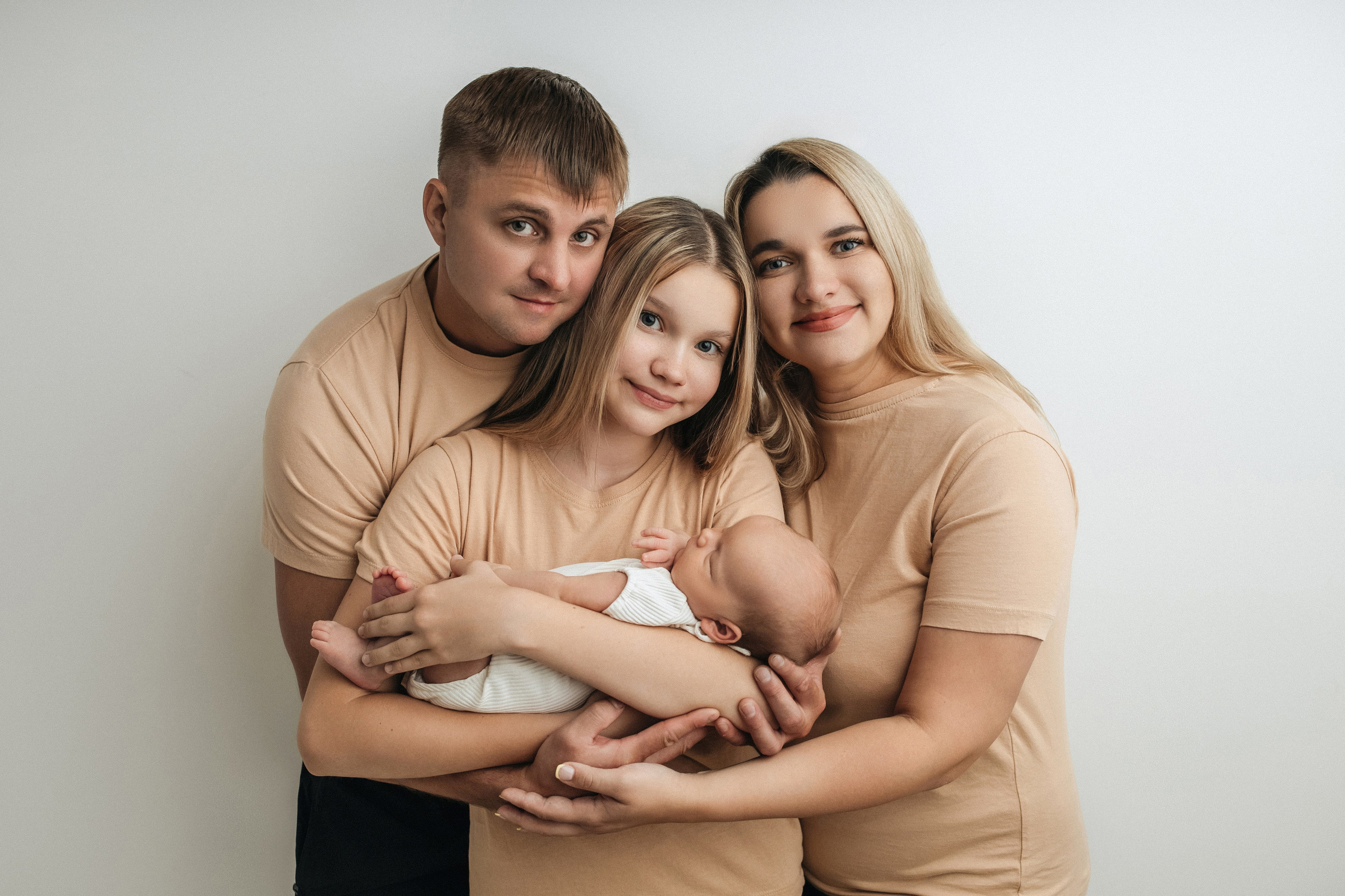 Newborn (14-30 дней). Фотограф Наталья Сабирова