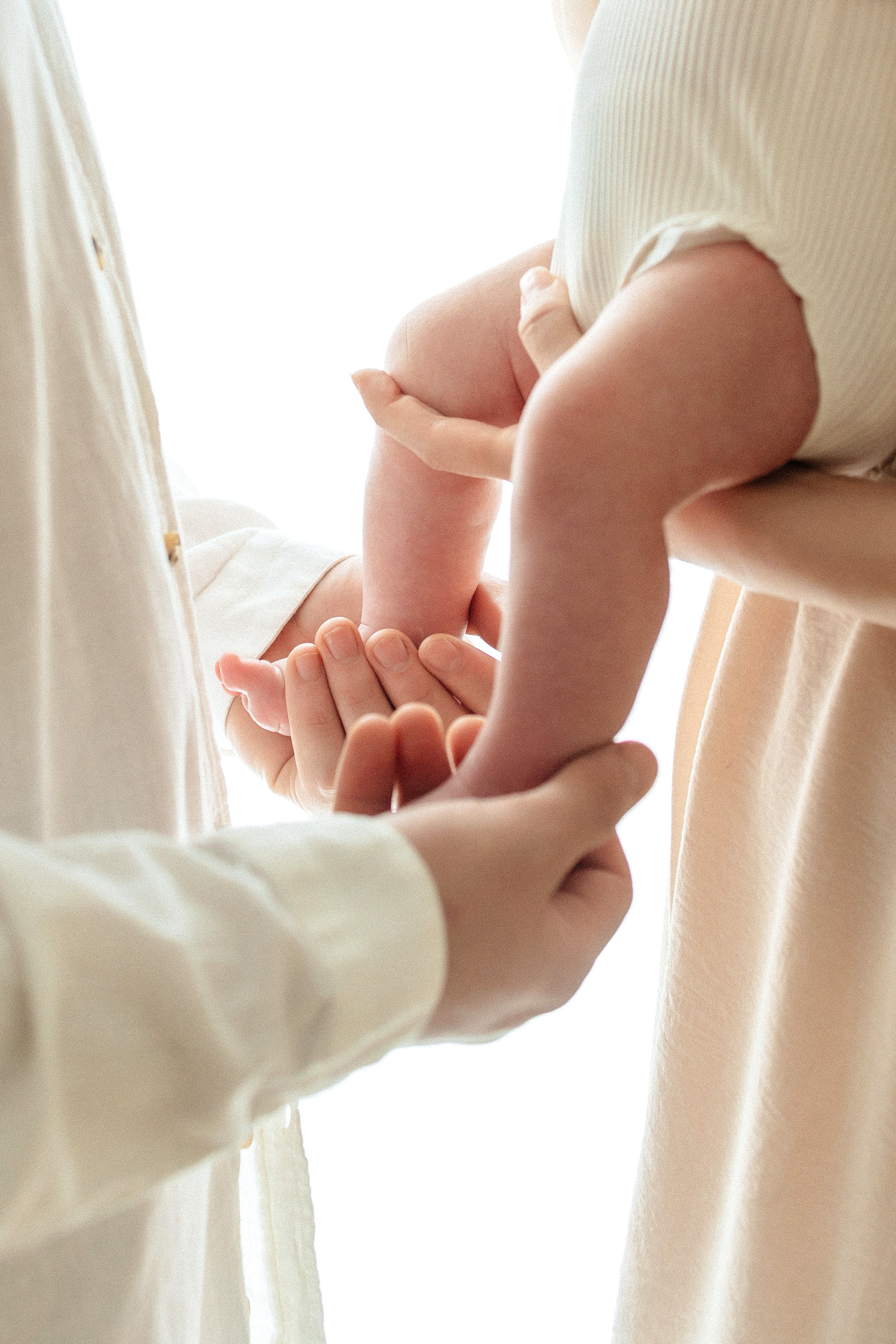 Newborn (14-30 дней). Истории