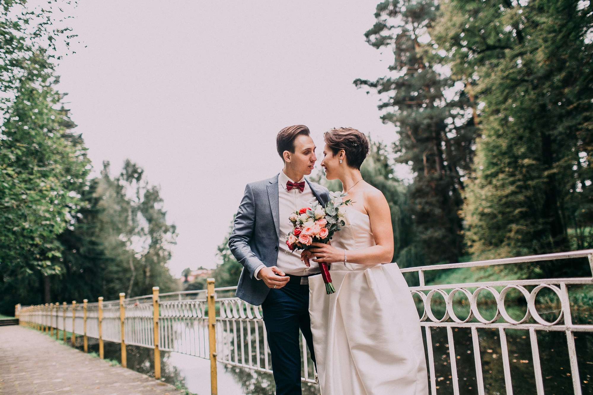 Даниил & Анна. Свадебный фотограф в Москве — Павел Воронцов
