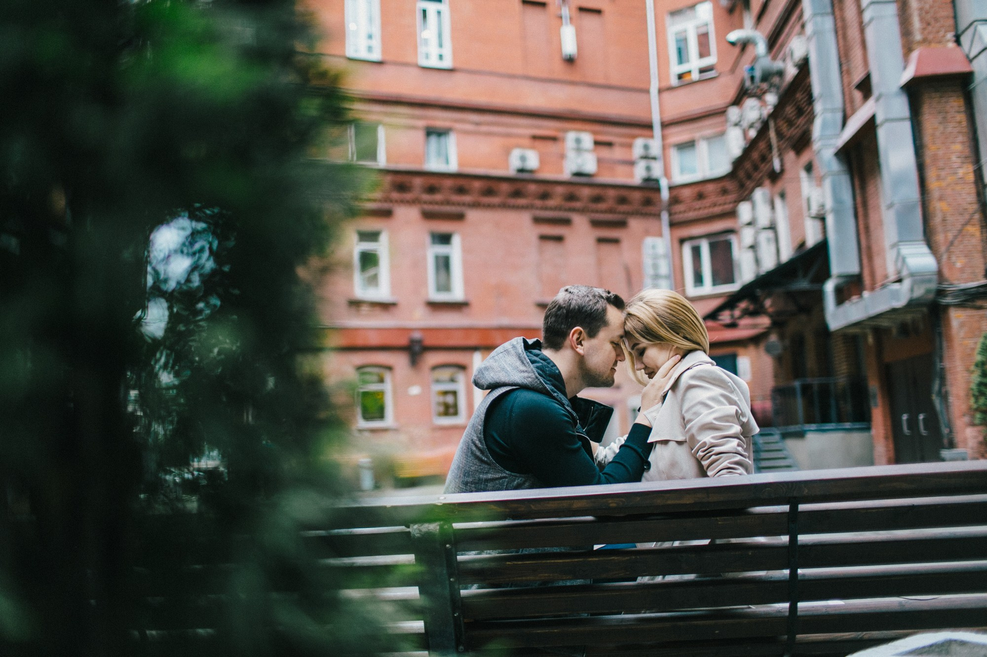 Алексей & Екатерина. Свадебный фотограф в Москве — Павел Воронцов