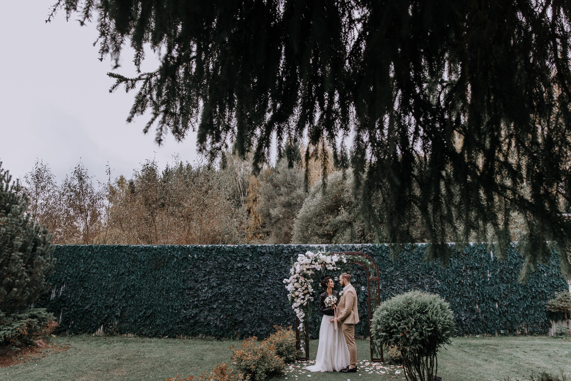 Сергей & Розалина. Свадебный фотограф в Москве — Павел Воронцов