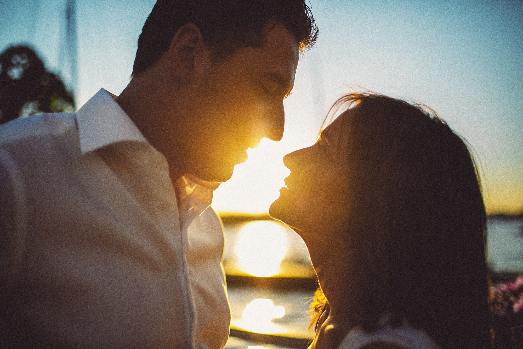 Ник & Диана. Свадебный фотограф в Москве — Павел Воронцов