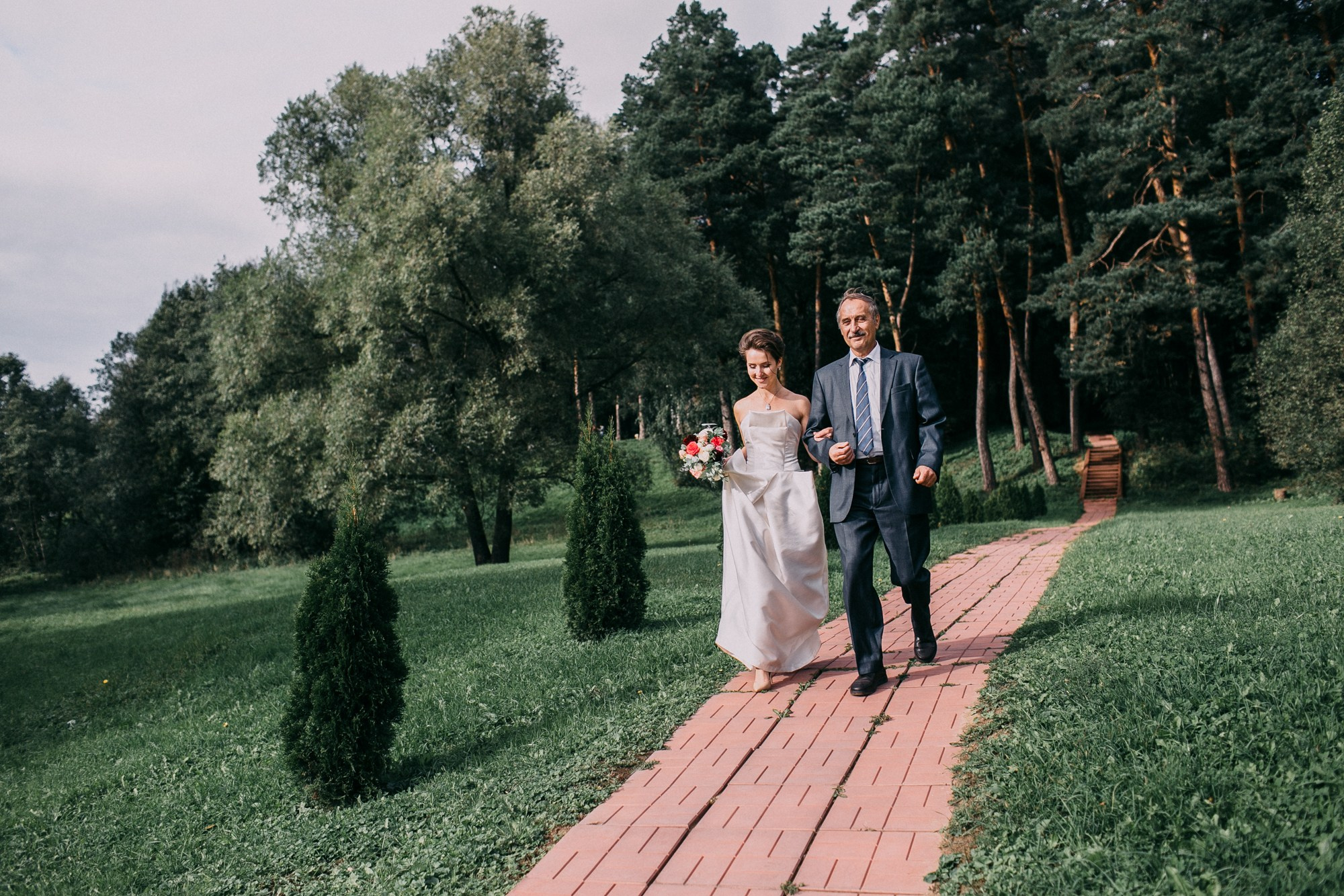 Даниил & Анна. Свадебный фотограф в Москве — Павел Воронцов