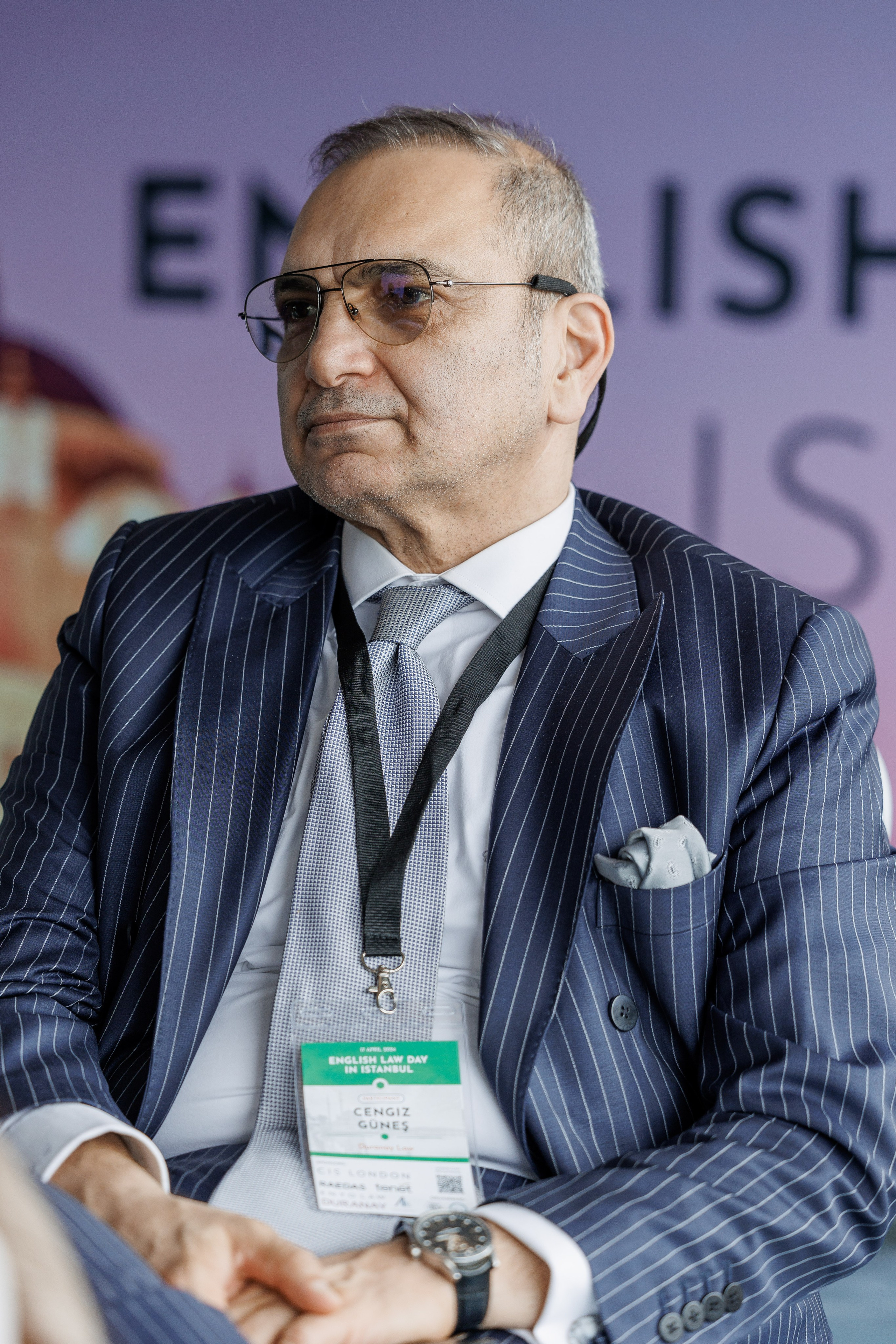 English day InIstanbul. About