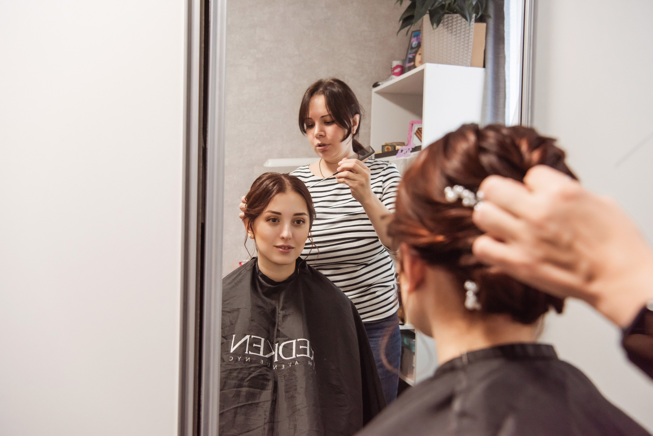 Егор и Анастасия. Свадебный и арт-фотограф Кунецкая Диана