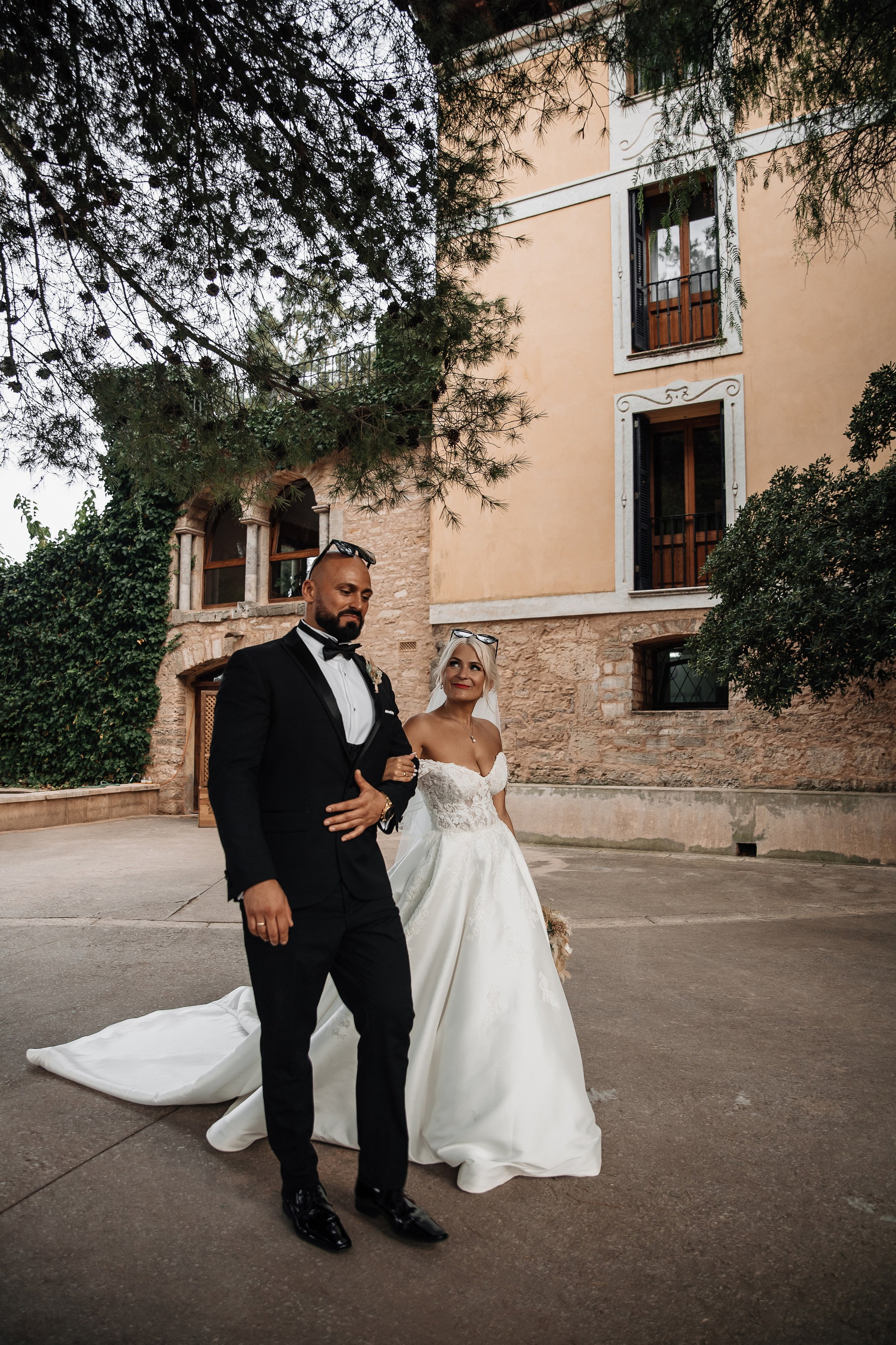 Vaida_&_Tadas. Фотограф на Майорке Екатерина Дробышева