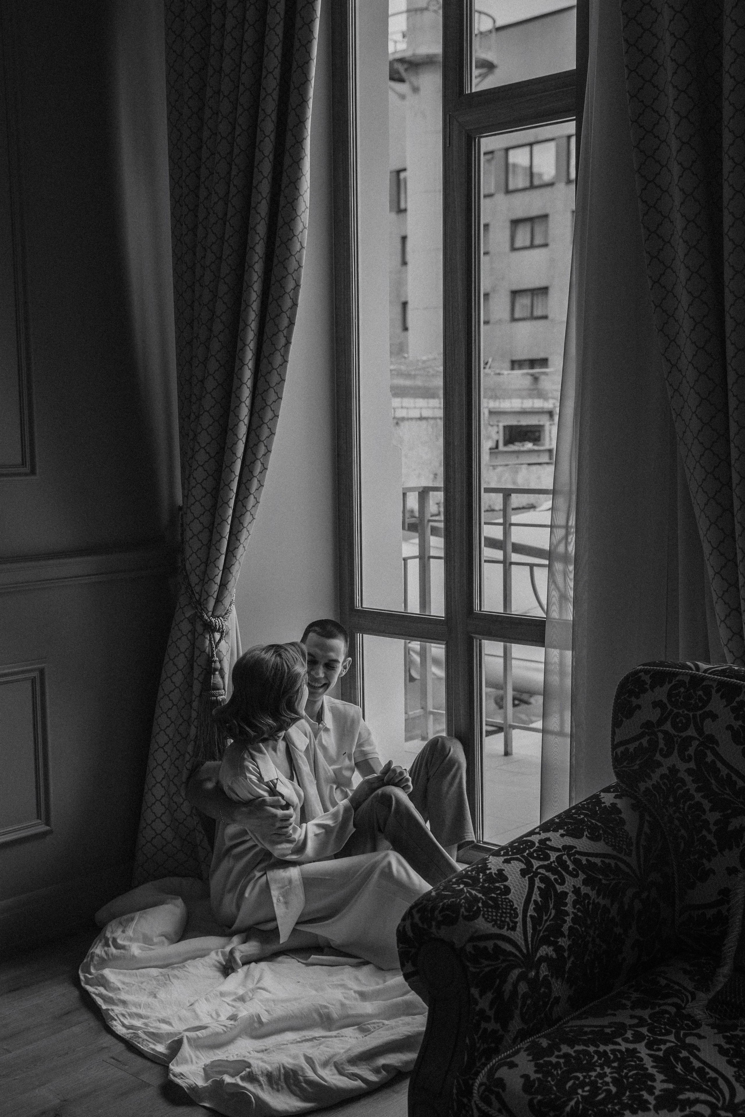 Элеонора & Николай. Свадебный фотограф Лена Чистопольцева