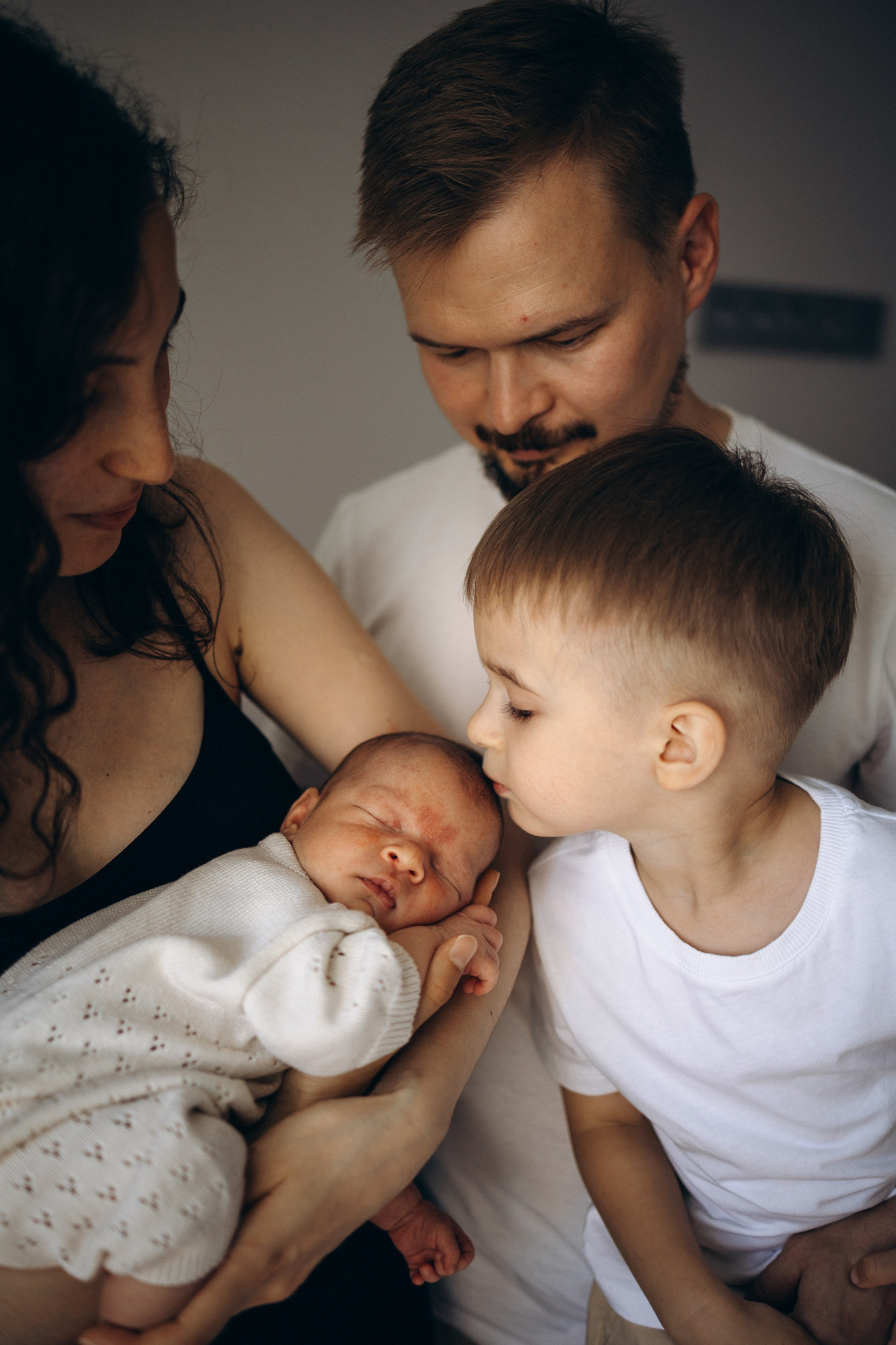 Мирон. Семейный фотограф новорожденных УФА Гульнара Зиновьева