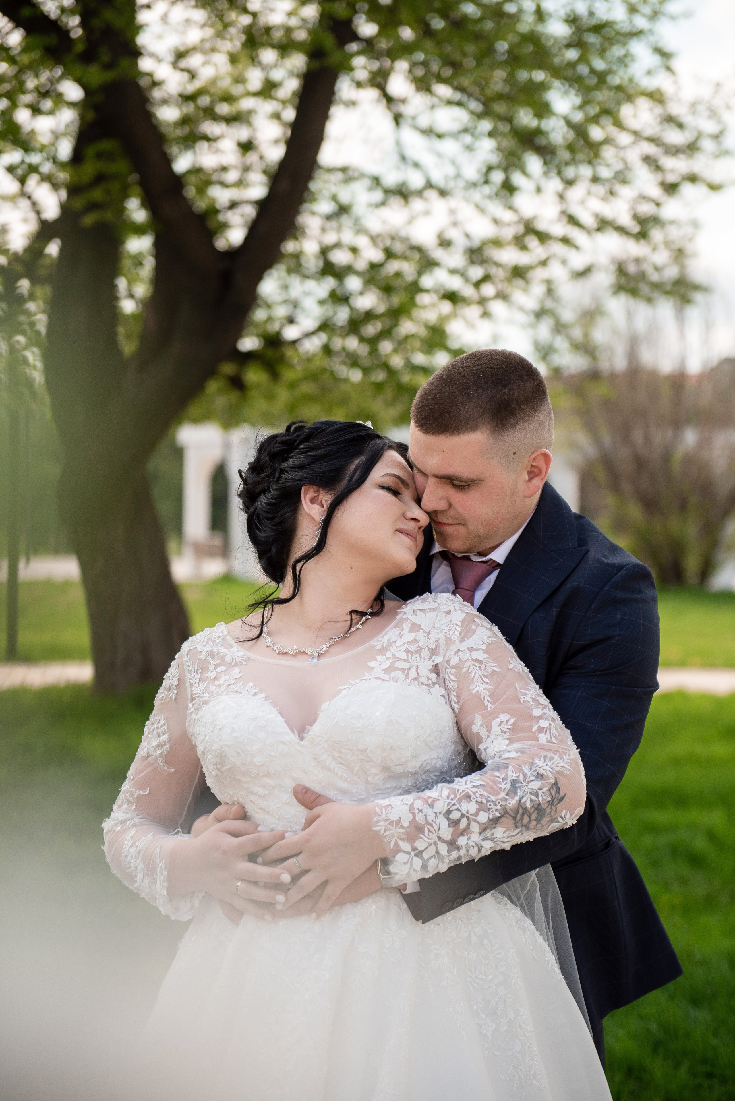 Роман и Ангелина. Семейный и свадебный фотограф в Ельце Юлия Дякина