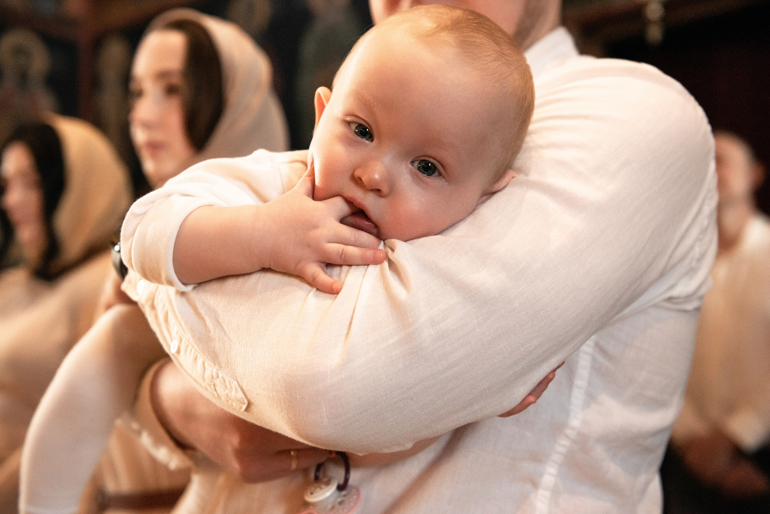 Крещение и Венчание. Свадебный и семейный Фотограф в Твери Сергей Скорода