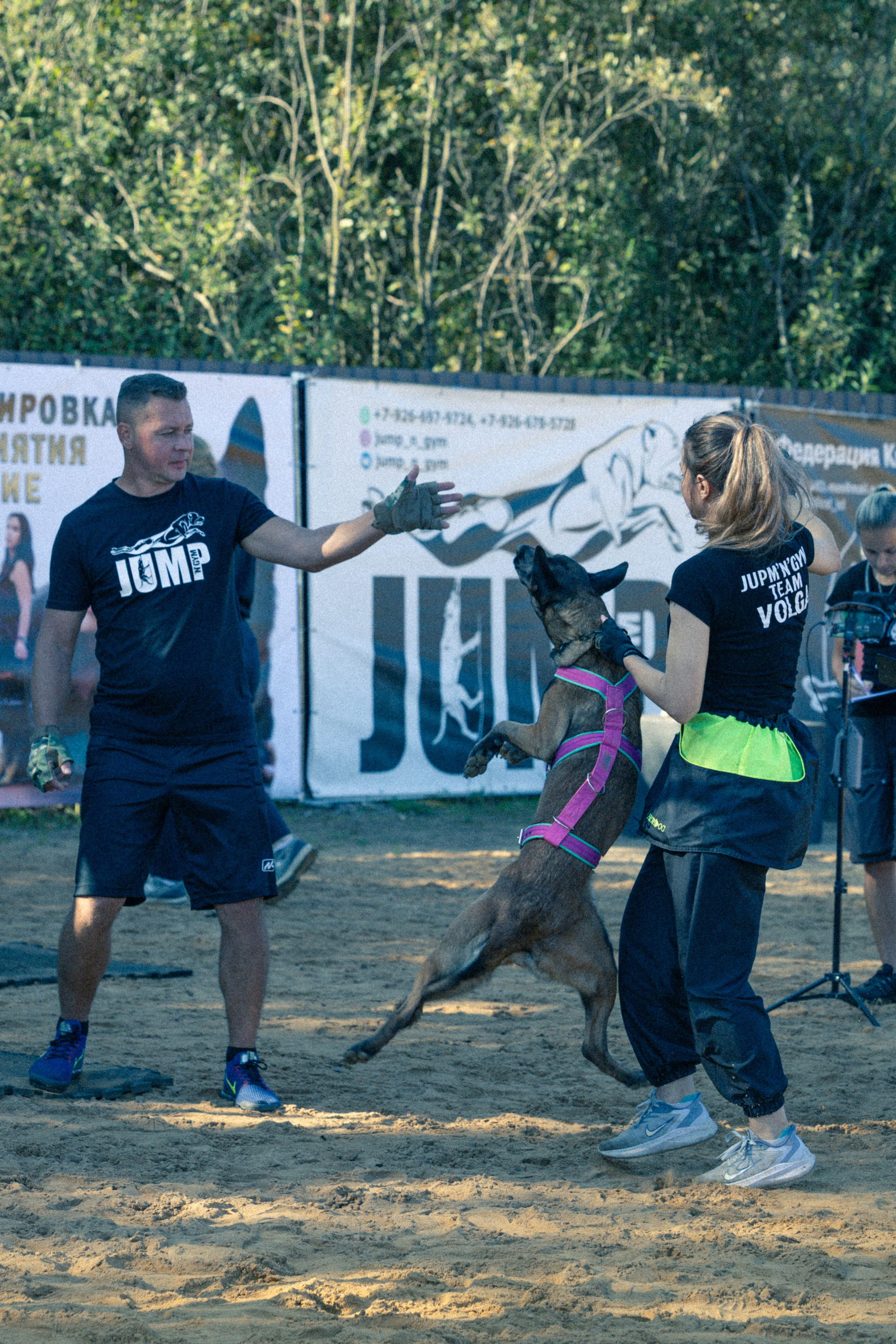 Jump'n'Gym. Виктория Михайловская. Фотограф-анималист. Москва