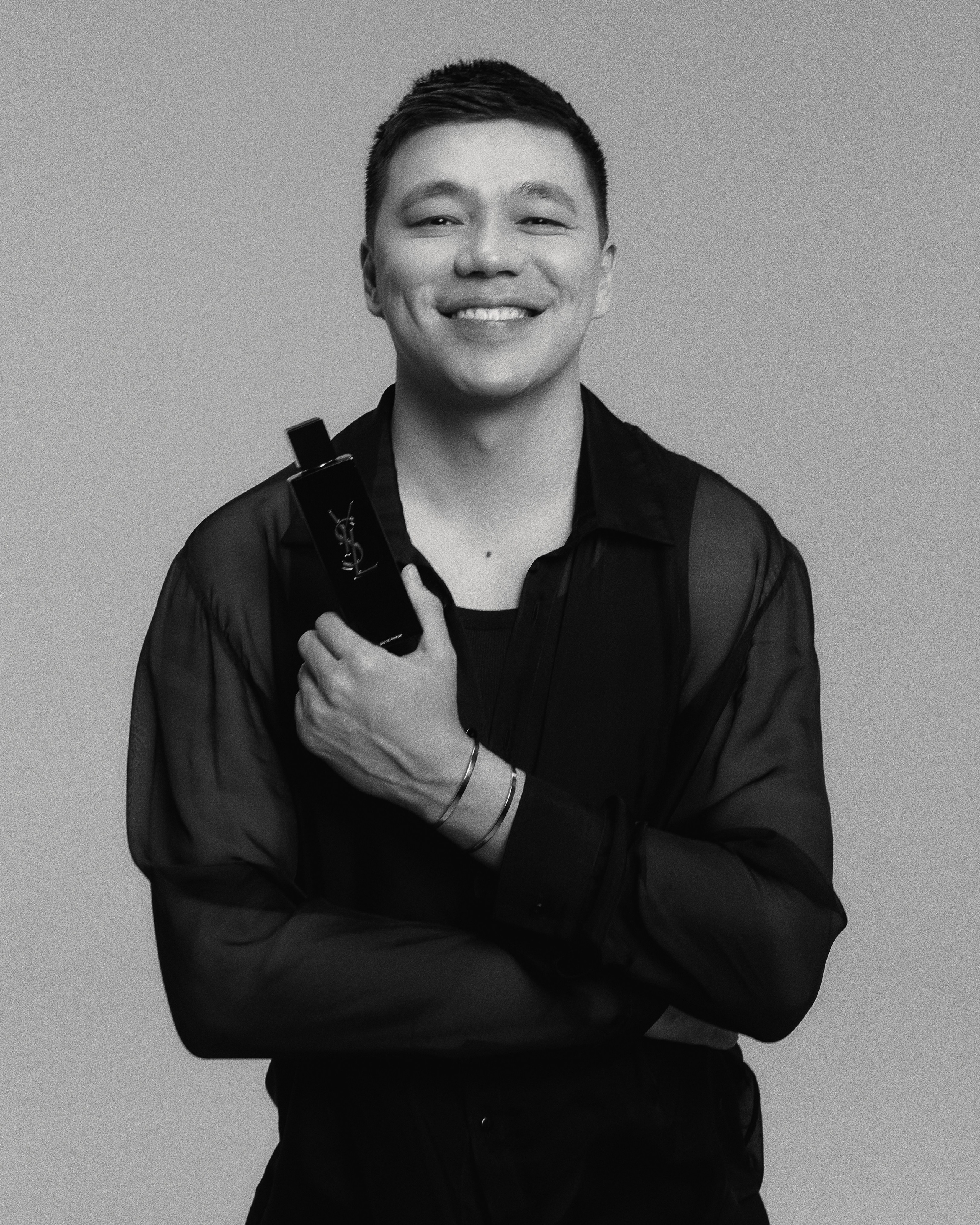 _. Fashion and advertising photographer