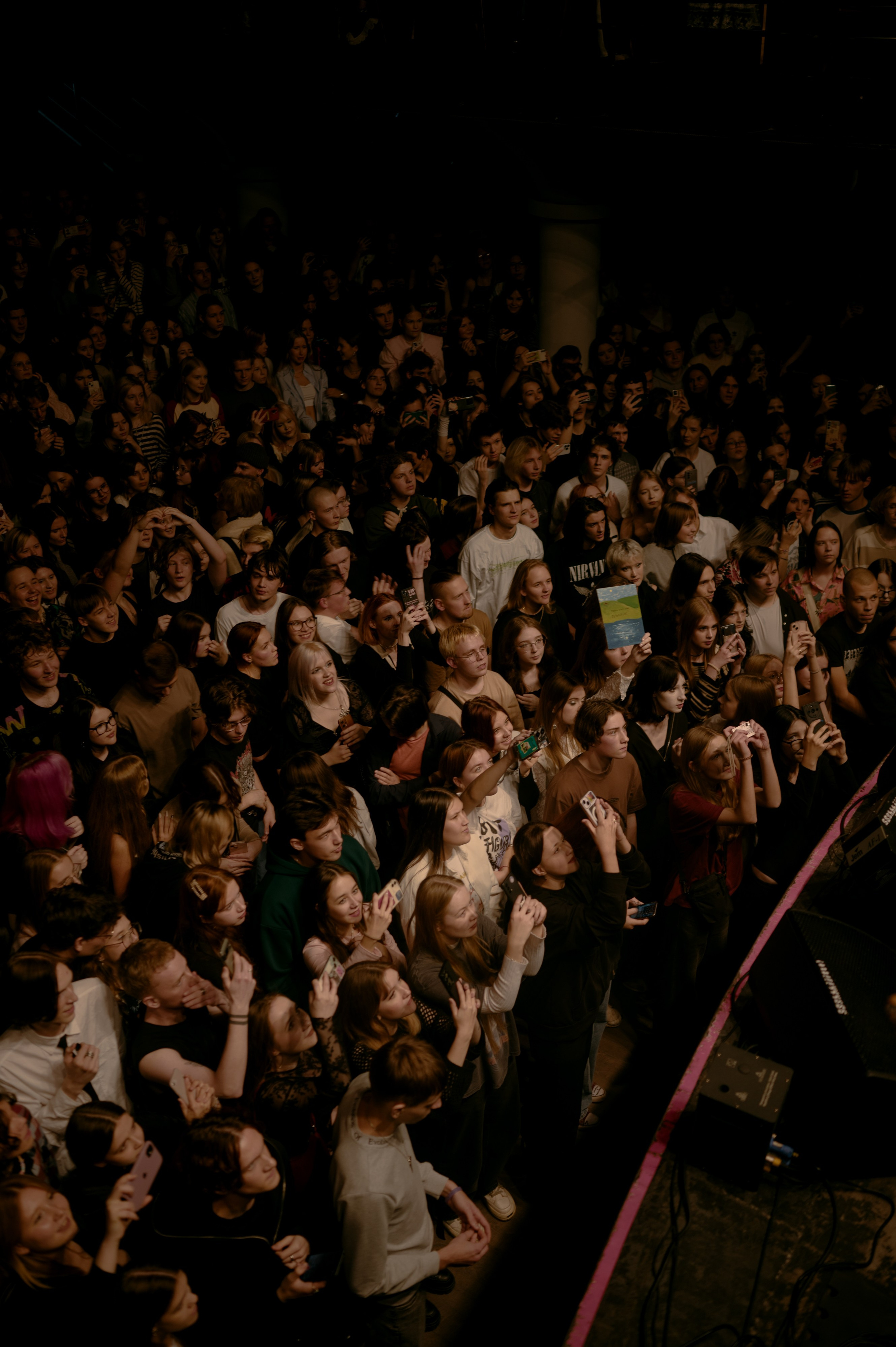 Ssshhhiiittt!. Контент фотограф Илья Урс