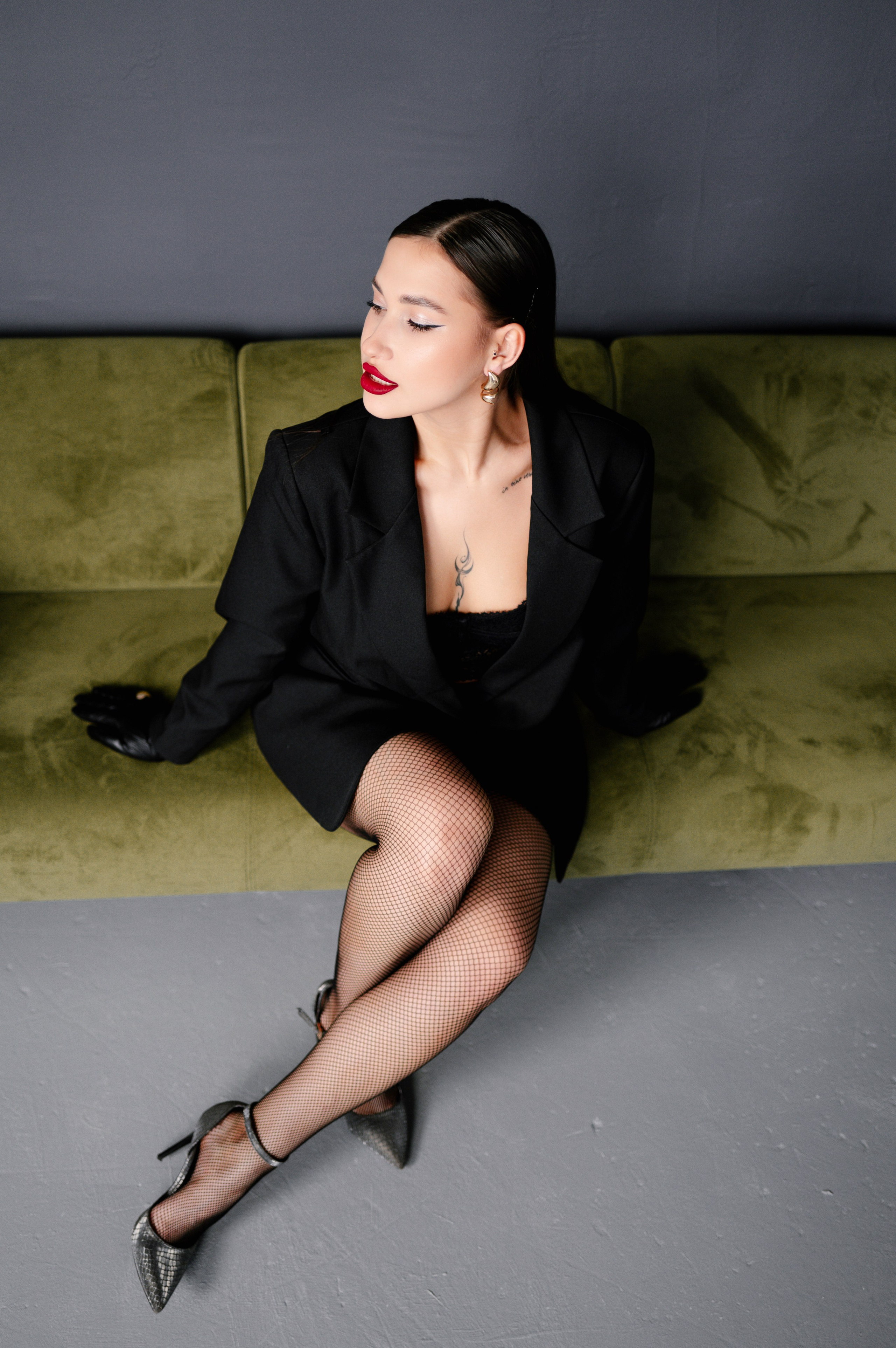 Портреты. Фотограф Тверь