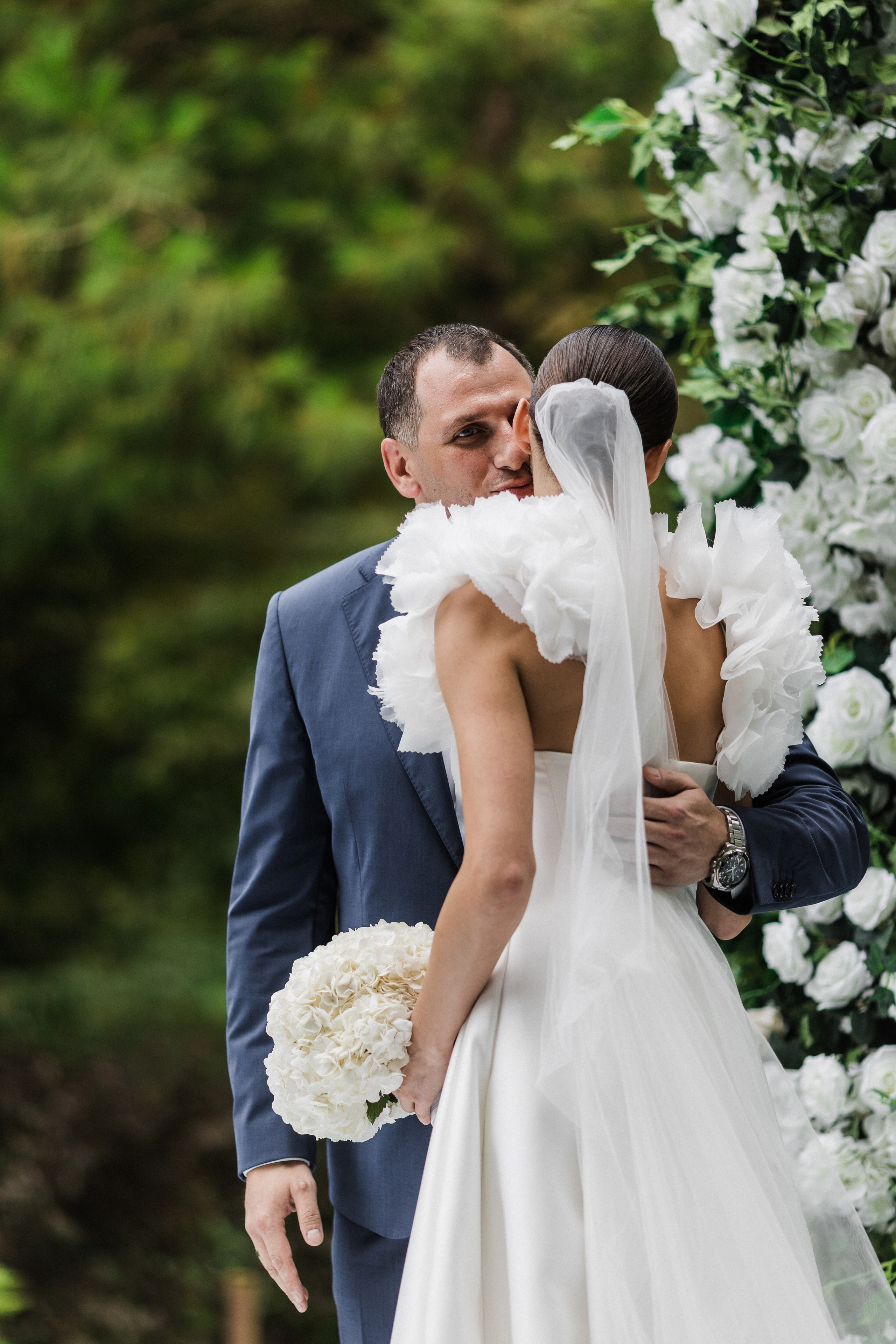 Павел и Нина. Свадебный фотограф в Краснодаре