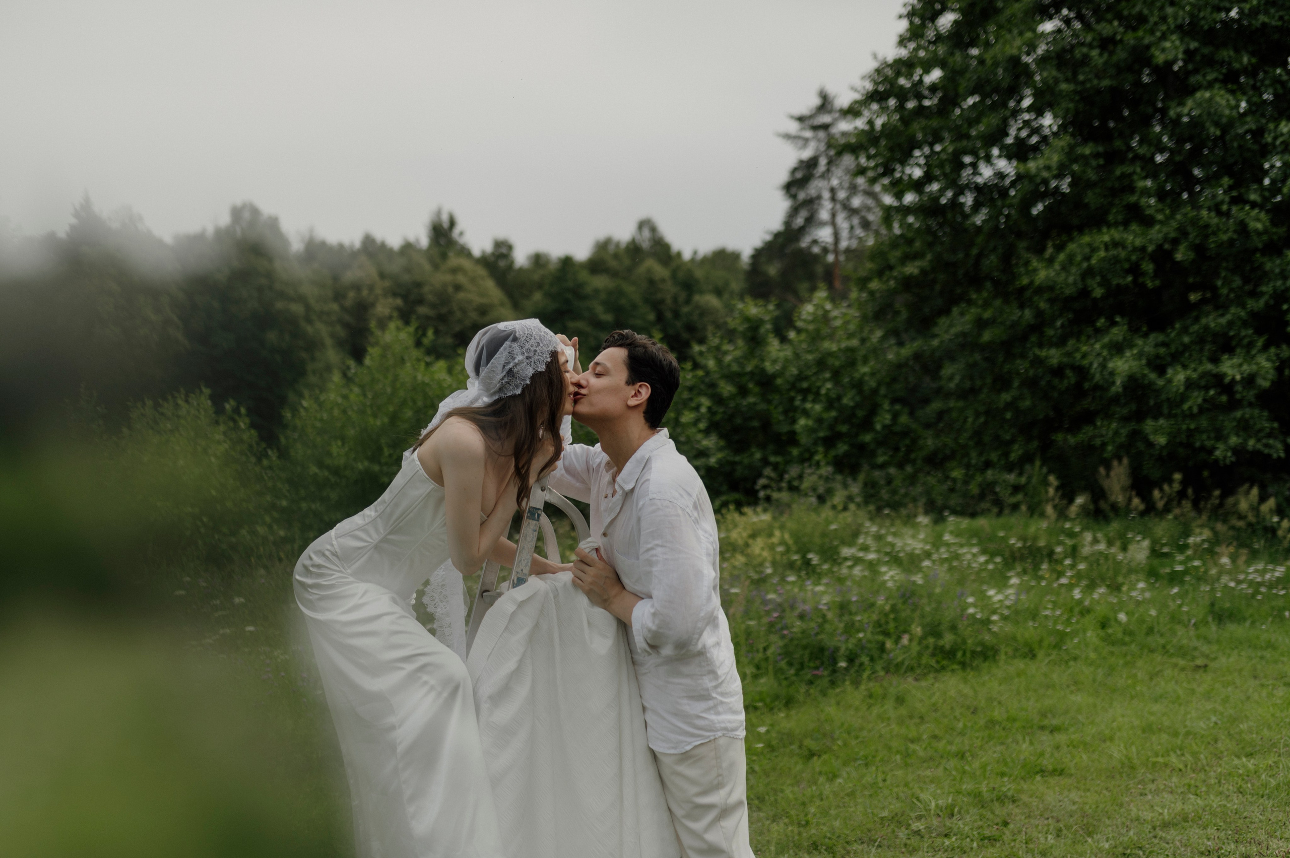 Артур и Таисия. Свадебный и Семейный фотограф в Ярославле Алёна Колясникова