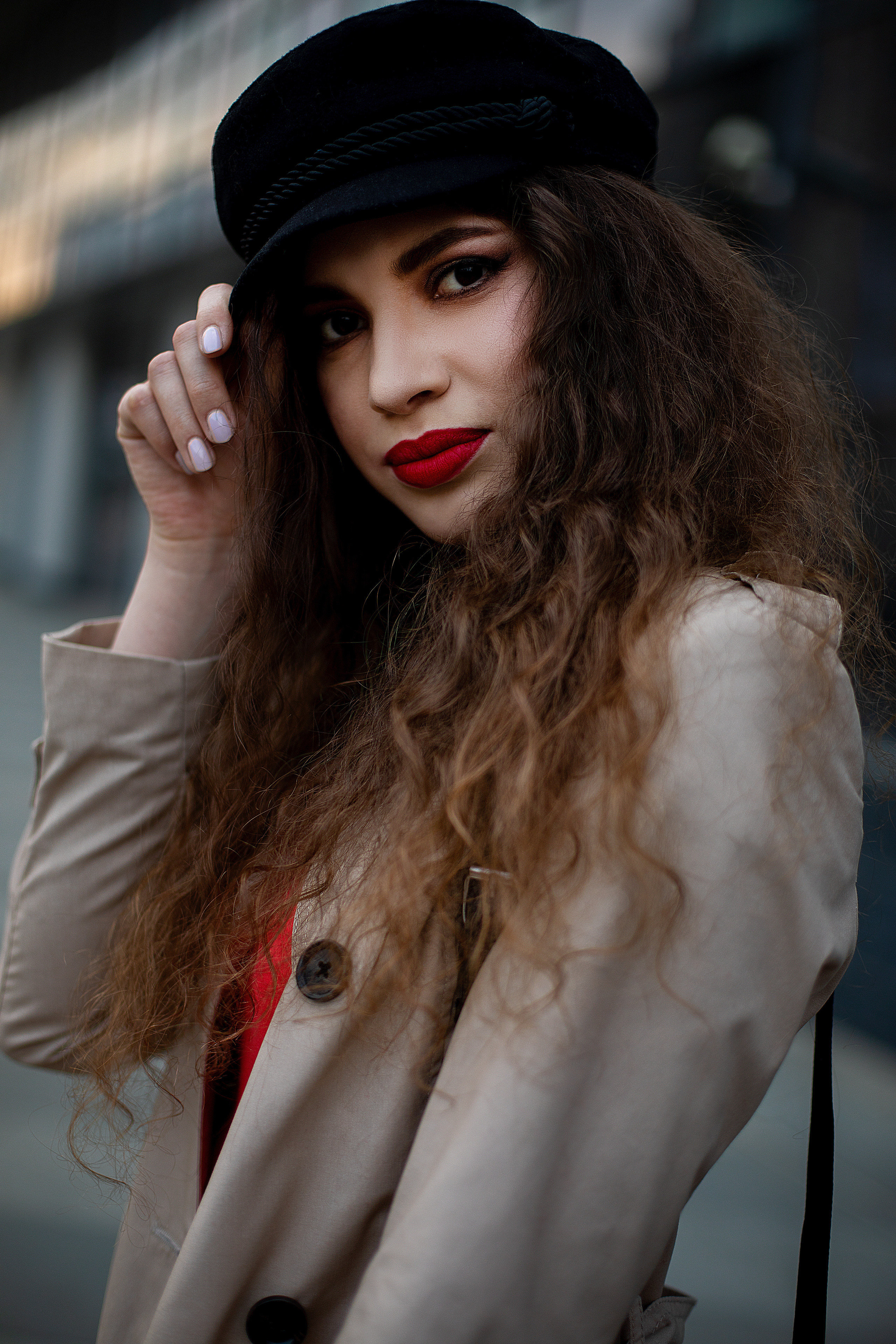 Фотограф Анна Обухова