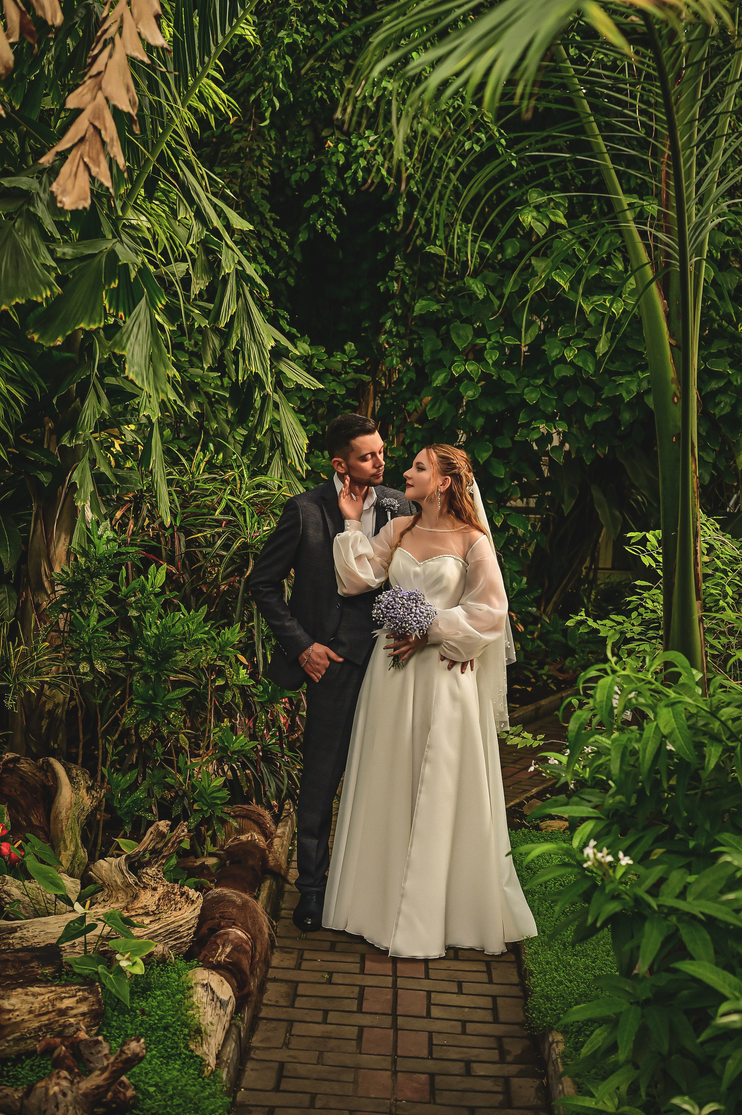 Съемка на улице. Семейный и свадебный фотограф в Донецке Донская Анастасия