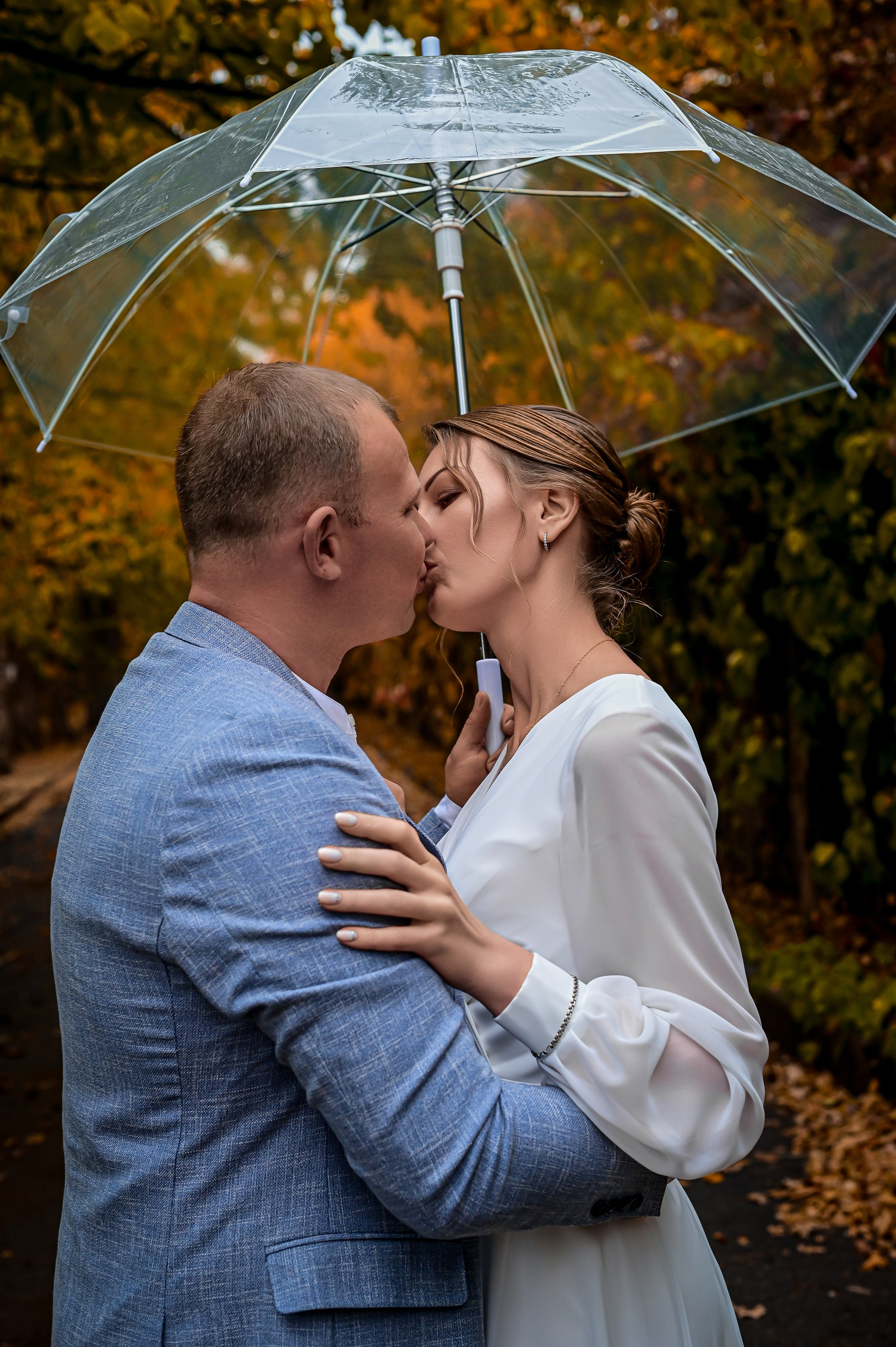 Съемка на улице. Семейный и свадебный фотограф в Донецке Донская Анастасия
