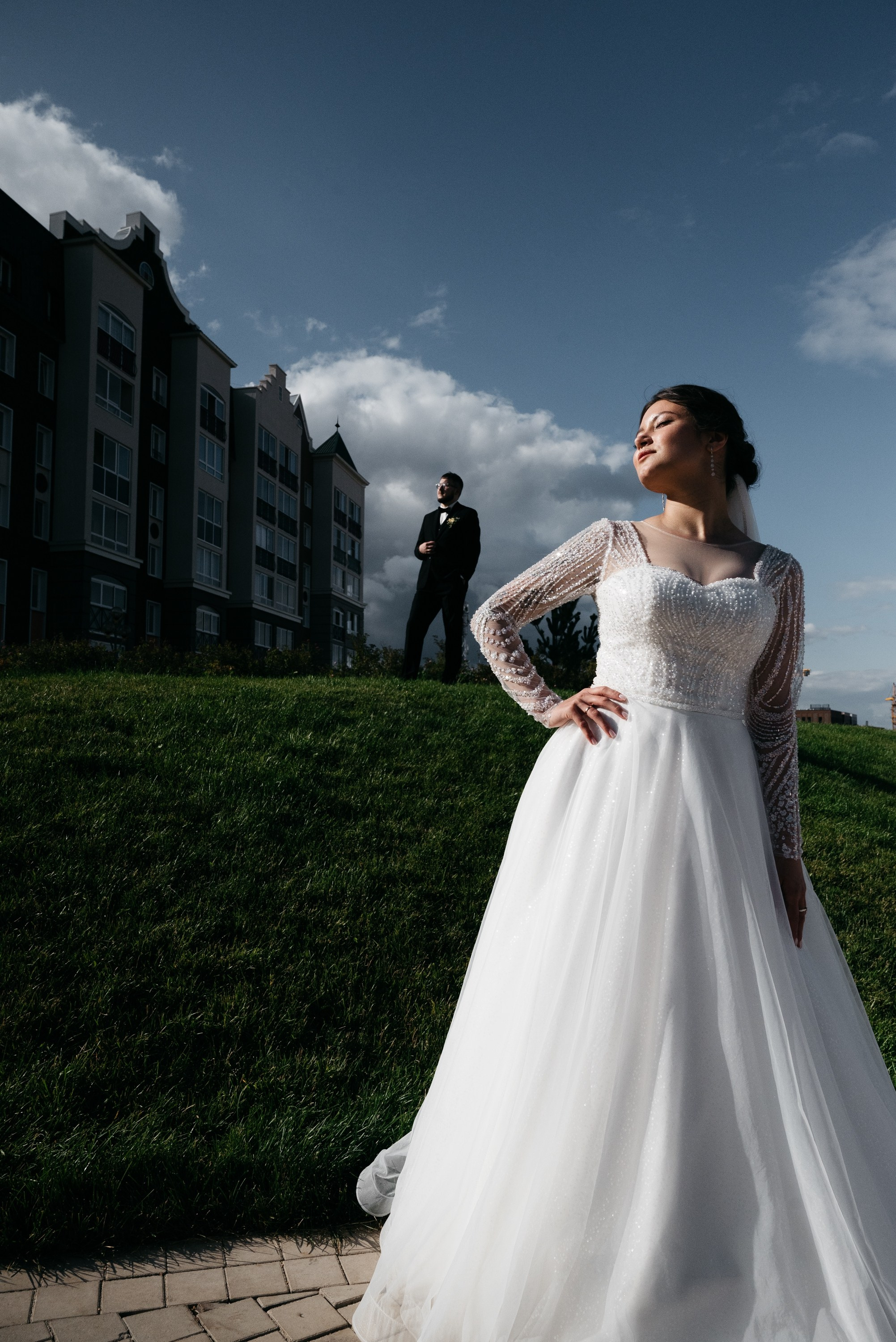 Черное&Белое. Свадебный фотограф Ижевск Петр Шишков