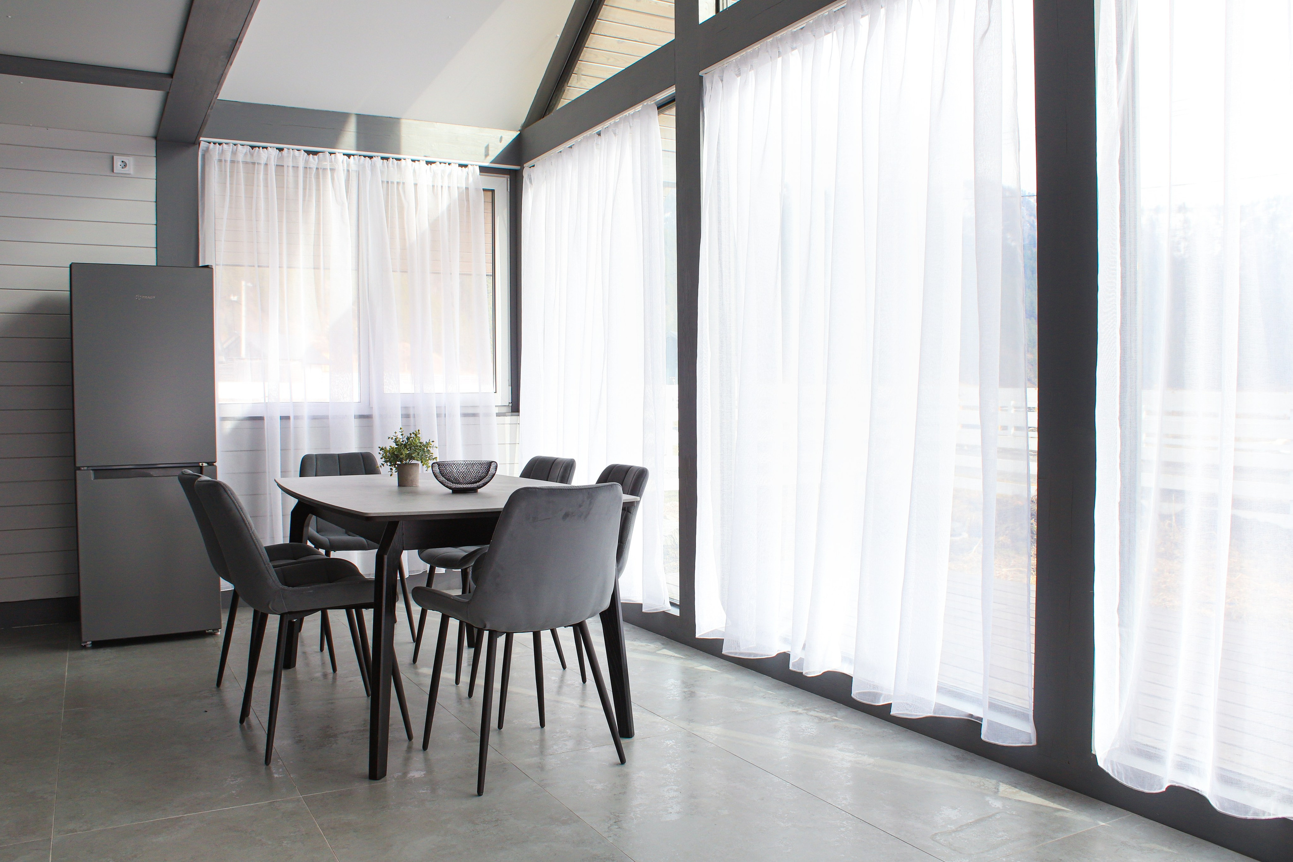 Альпинс Residence. Фотограф Нина Брандт в Горном Алтае