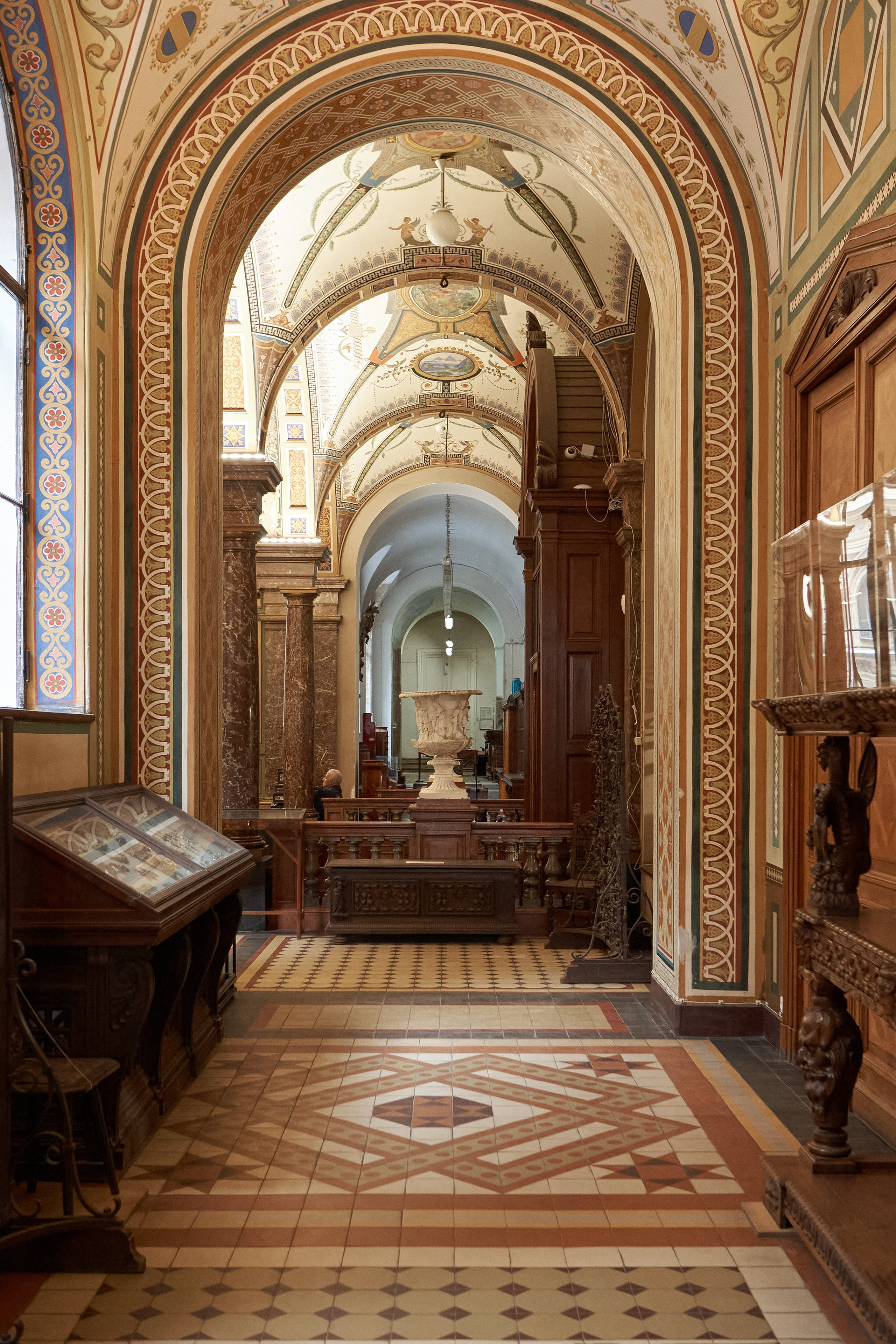 STIEGLITZ STATE ACADEMY OF ART AND DESIGN. Anne Demia