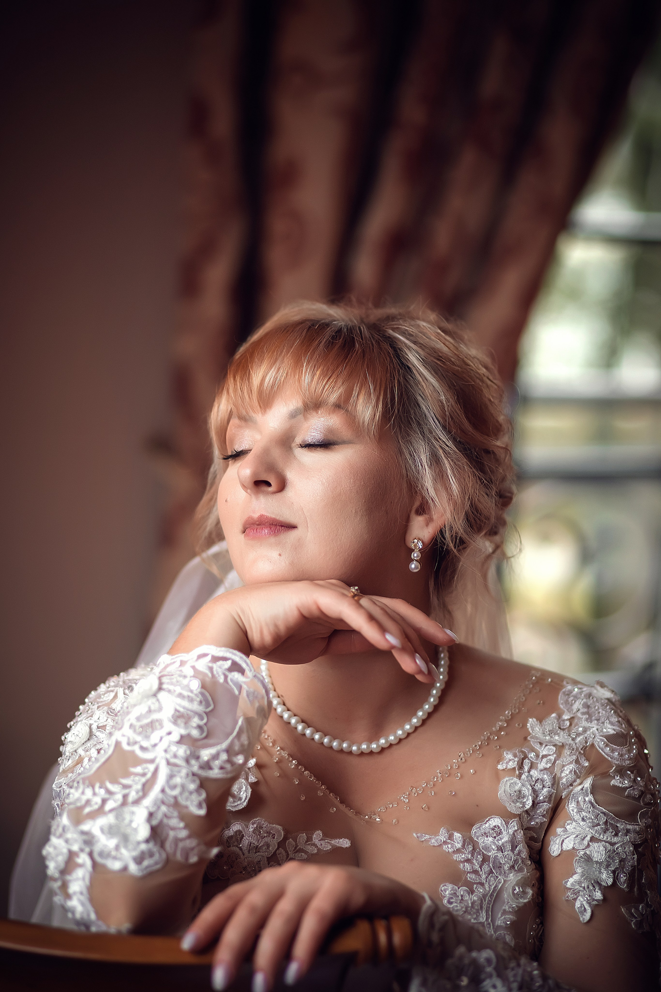 Свадьба Антона и Елены