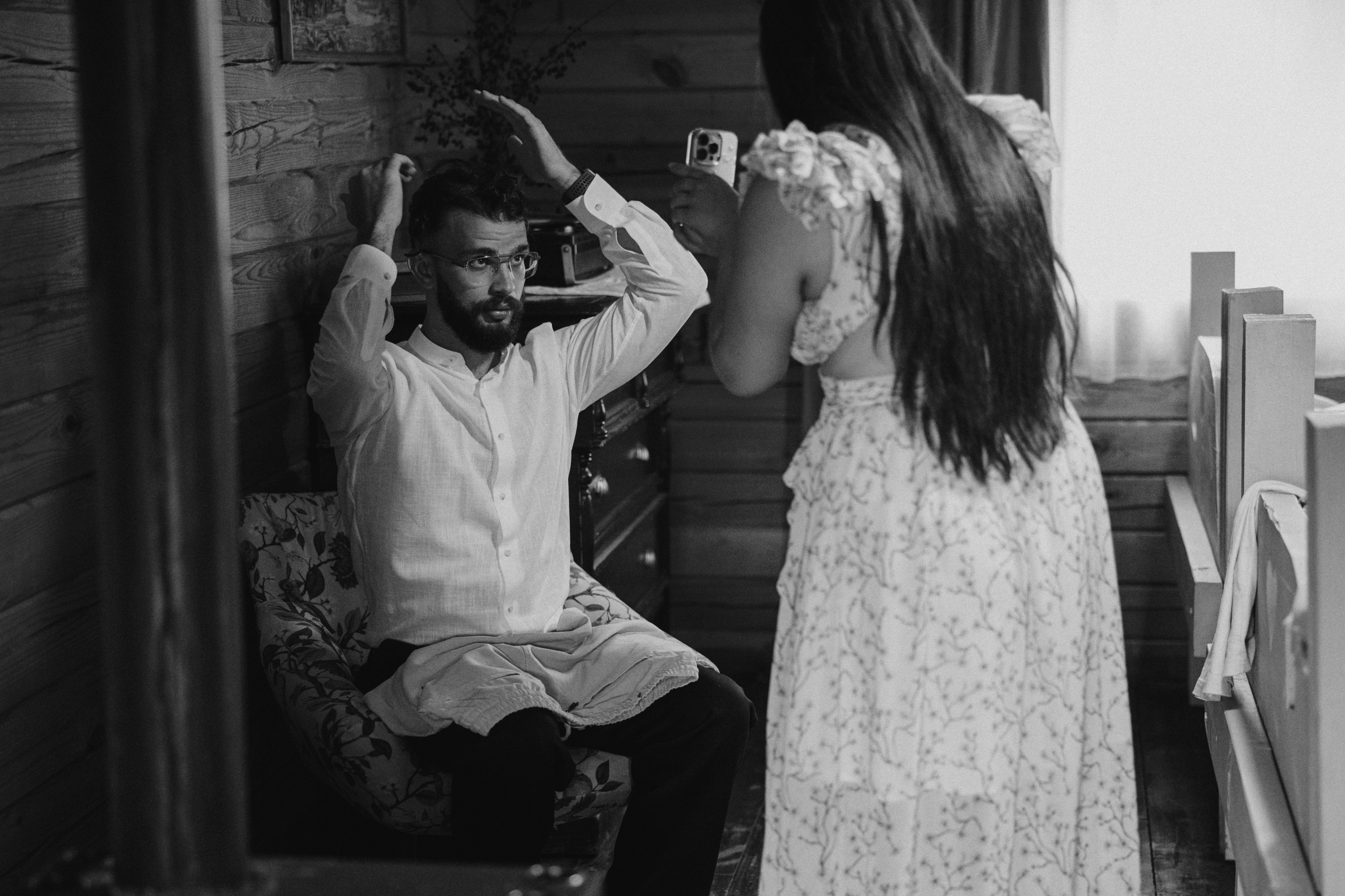 Кирилл + Ира. Александр Видякин Фотограф в Хакасии и Красноярском крае