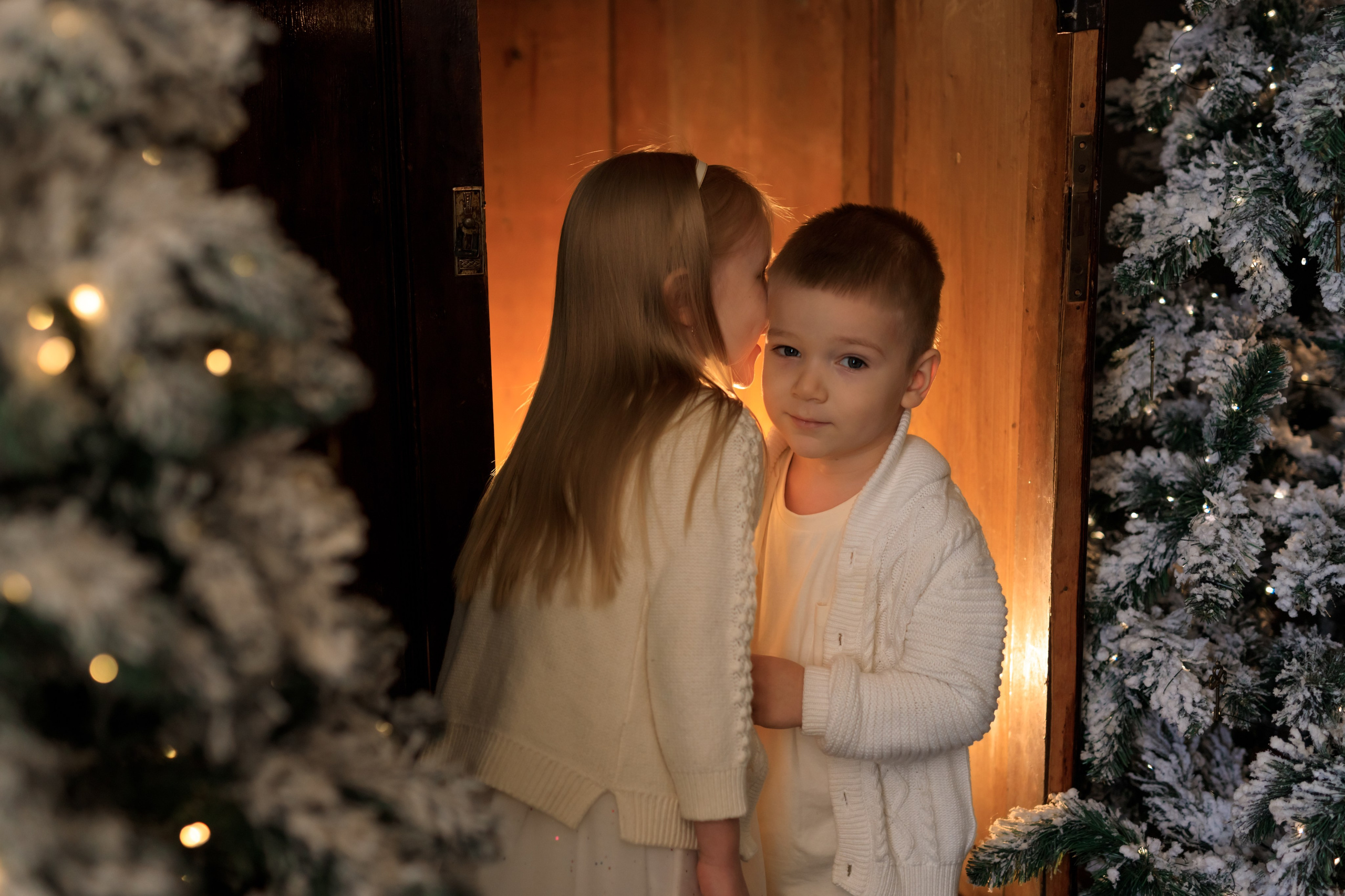 Мама, дети и бабушка. Семейный и детский фотограф в Краснодаре Элона Литвинова