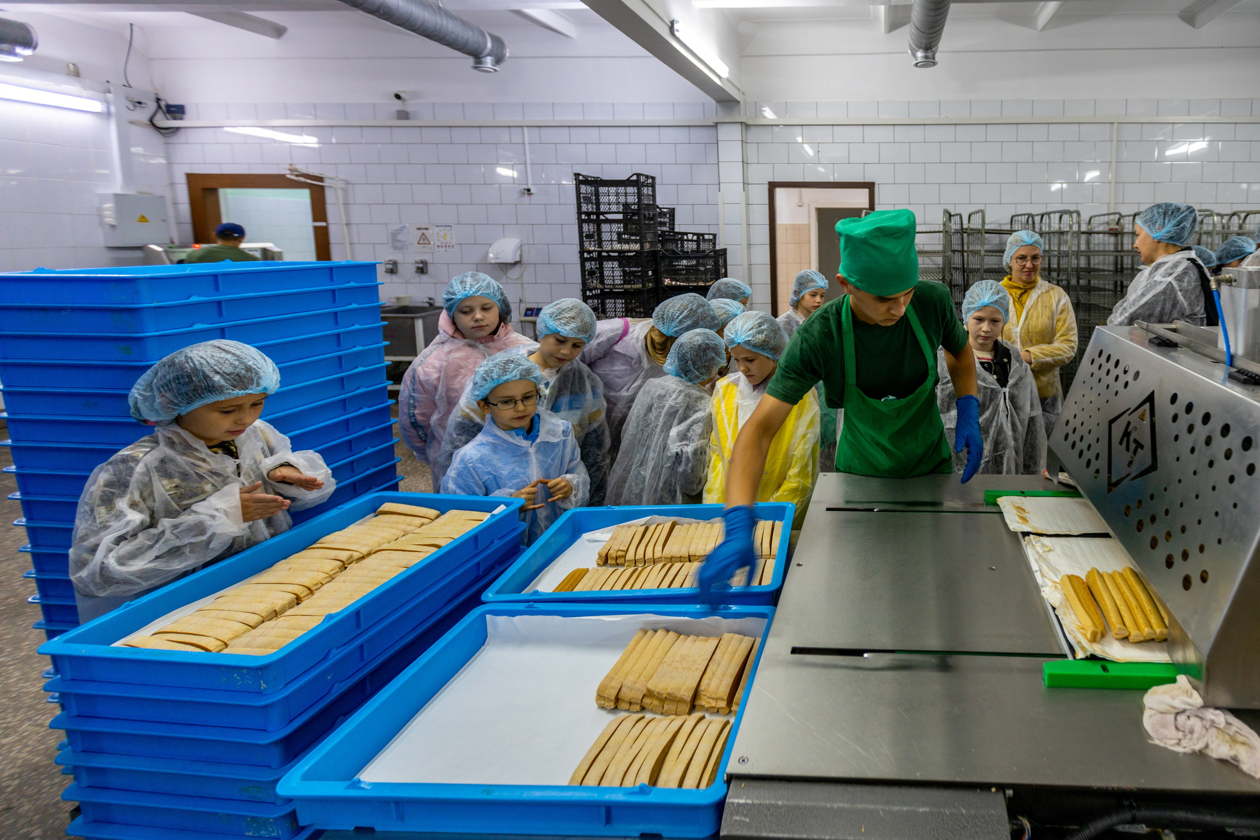 Поездка в Белев и на производство пастилы. Фотограф в Туле Крупский АнДРей. Фотостудия «КАДР71» в Туле