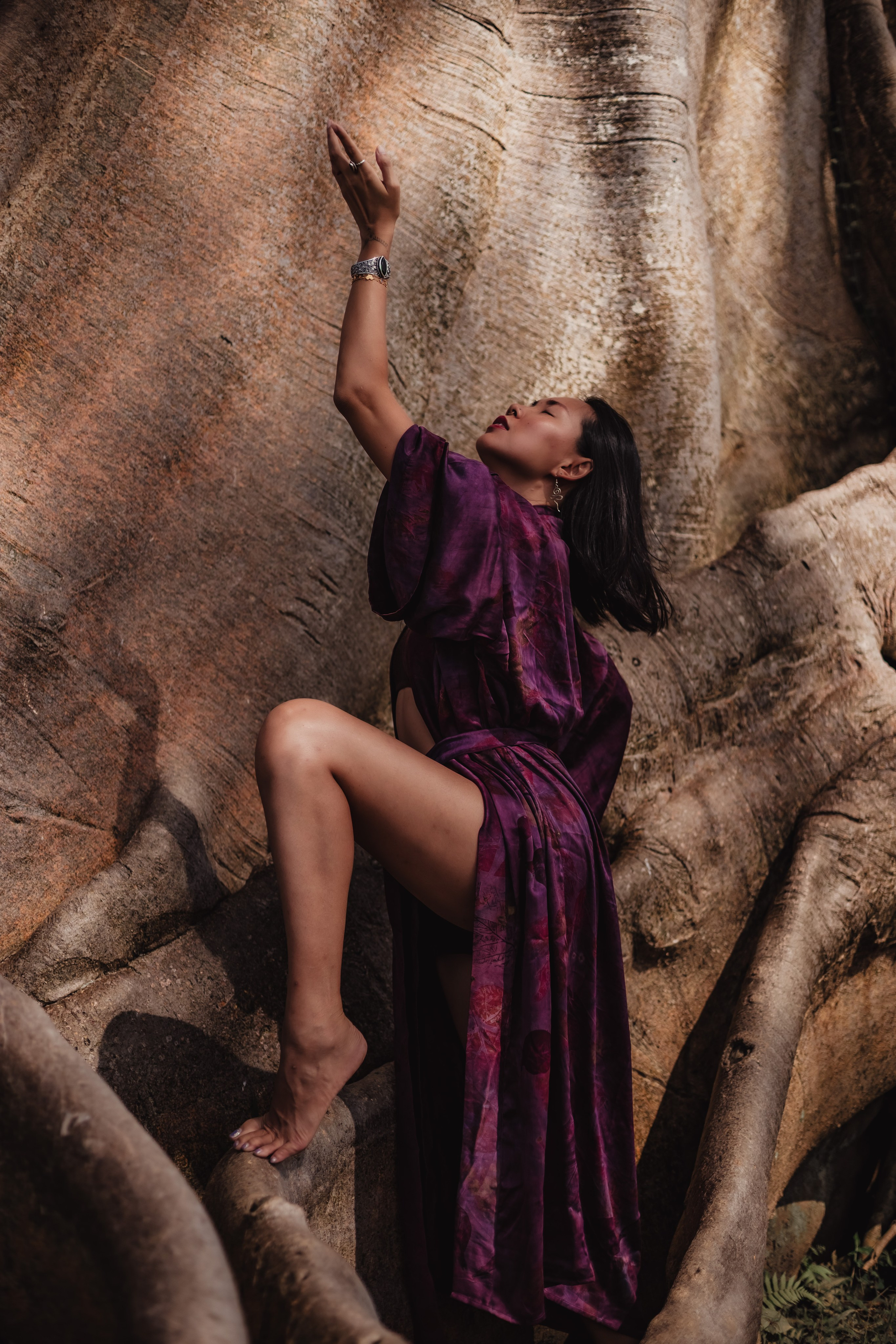 Banyan date. Mariam Bagdasaryan