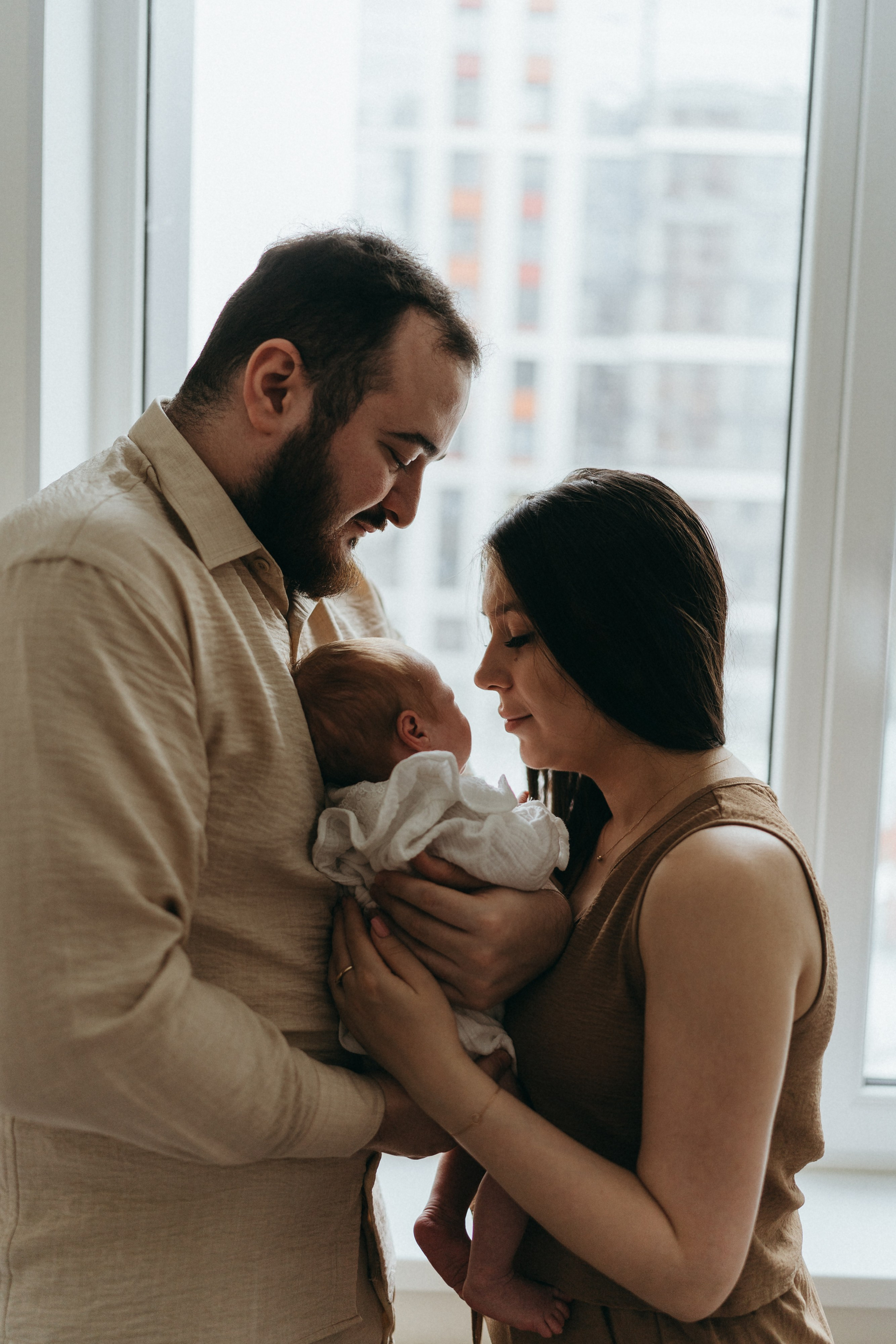 Азамат / Жаклин и Аделя. Фотограф в Санкт-Петербурге — Лучина Екатерина