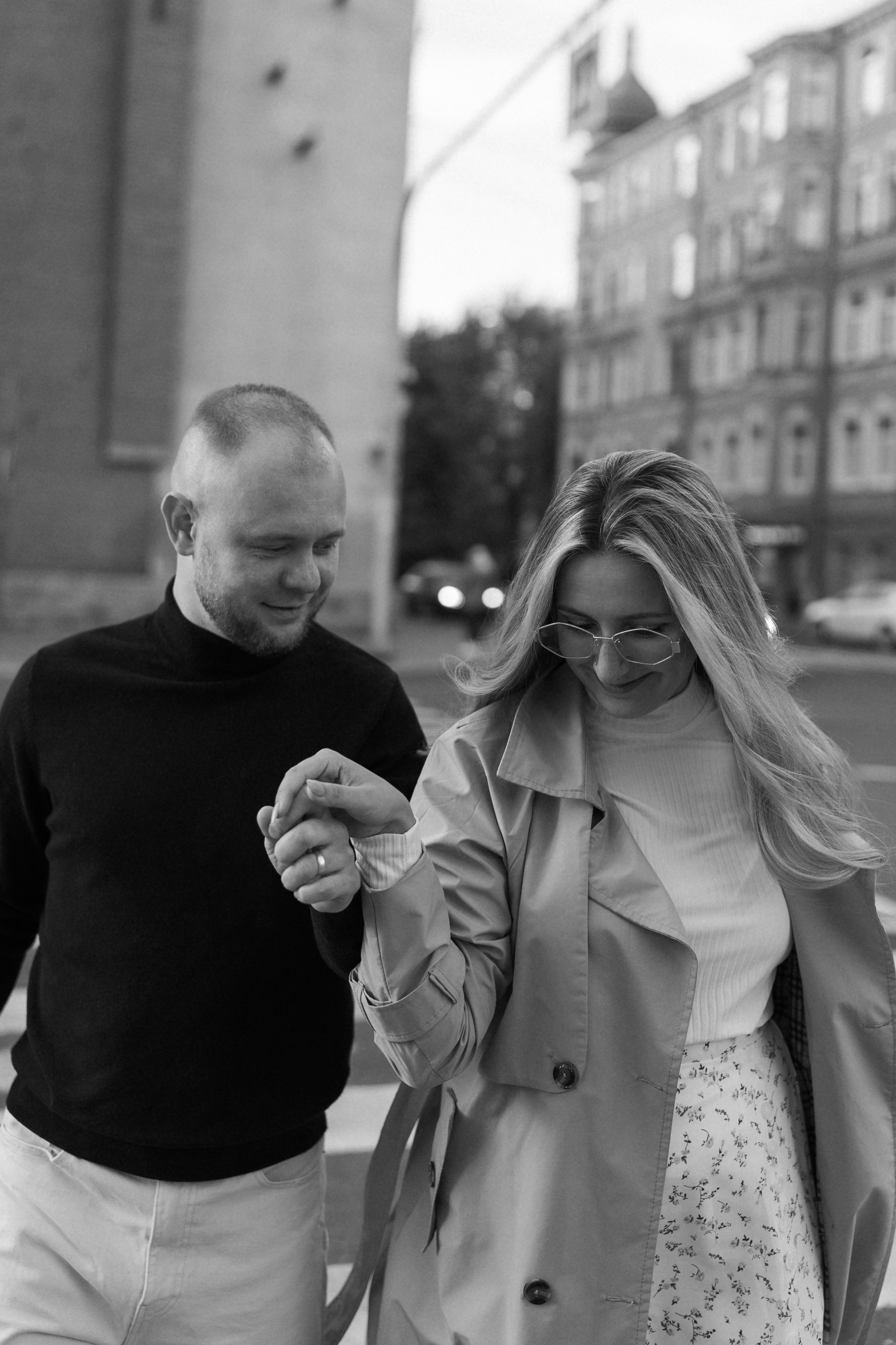 Денис и Лера. Фотограф в Санкт-Петербурге — Лучина Екатерина