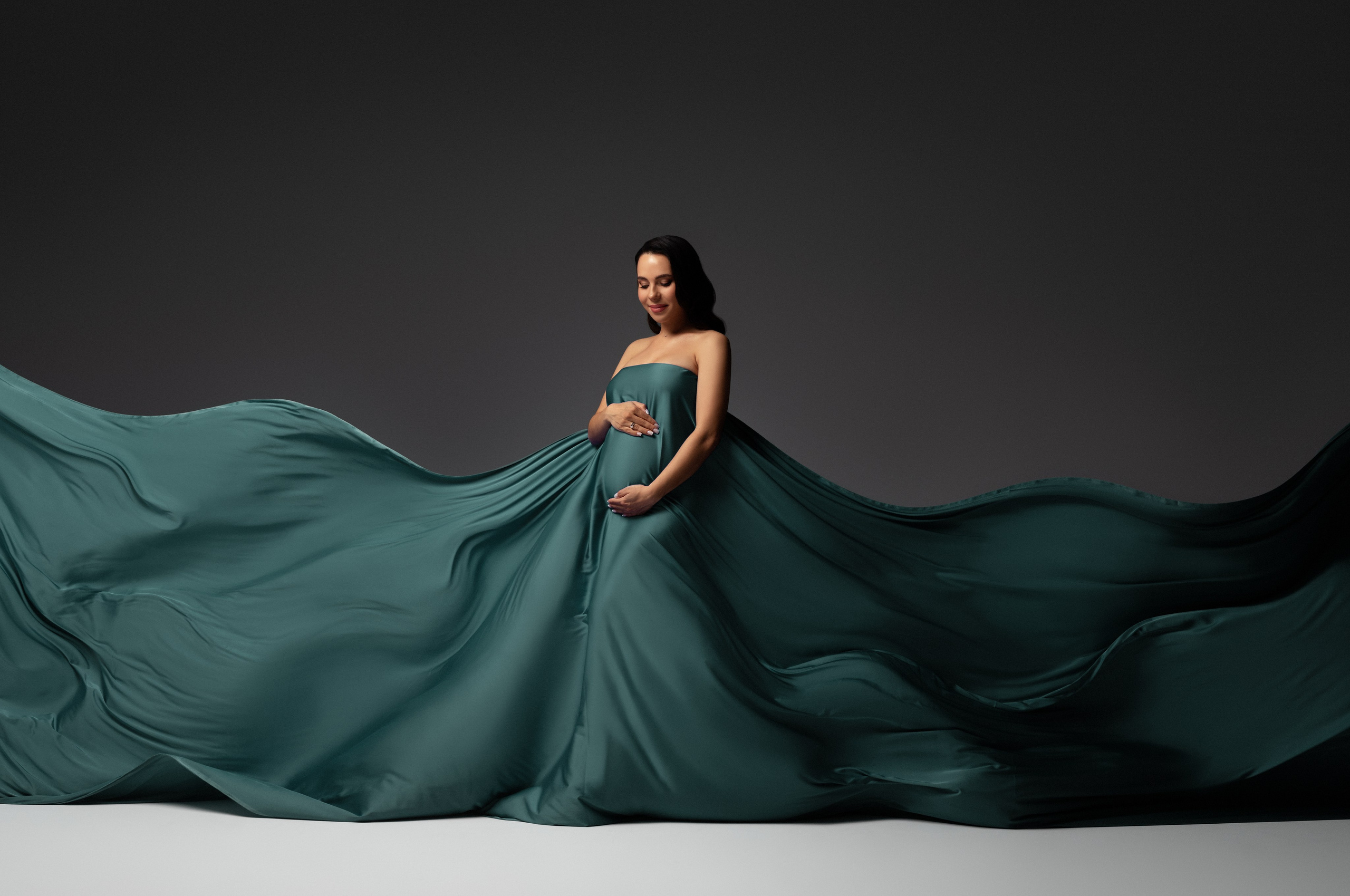 БЕРЕМЕННОСТЬ. Фотограф Беременности в Краснодаре Кара Артисан