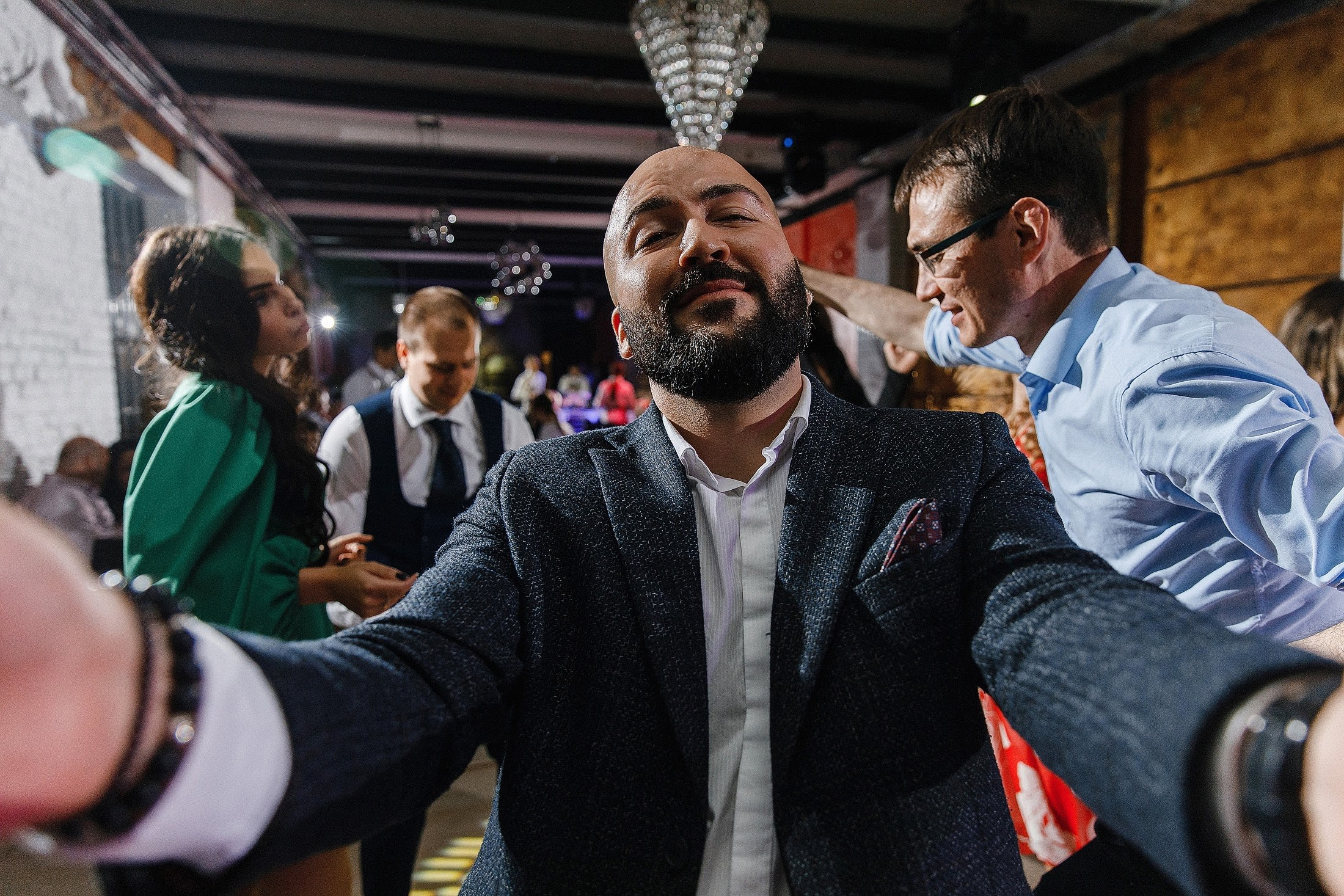 Ровшан и Лейла. Свадебный фотограф в Москве и МО Александр Ласковенков