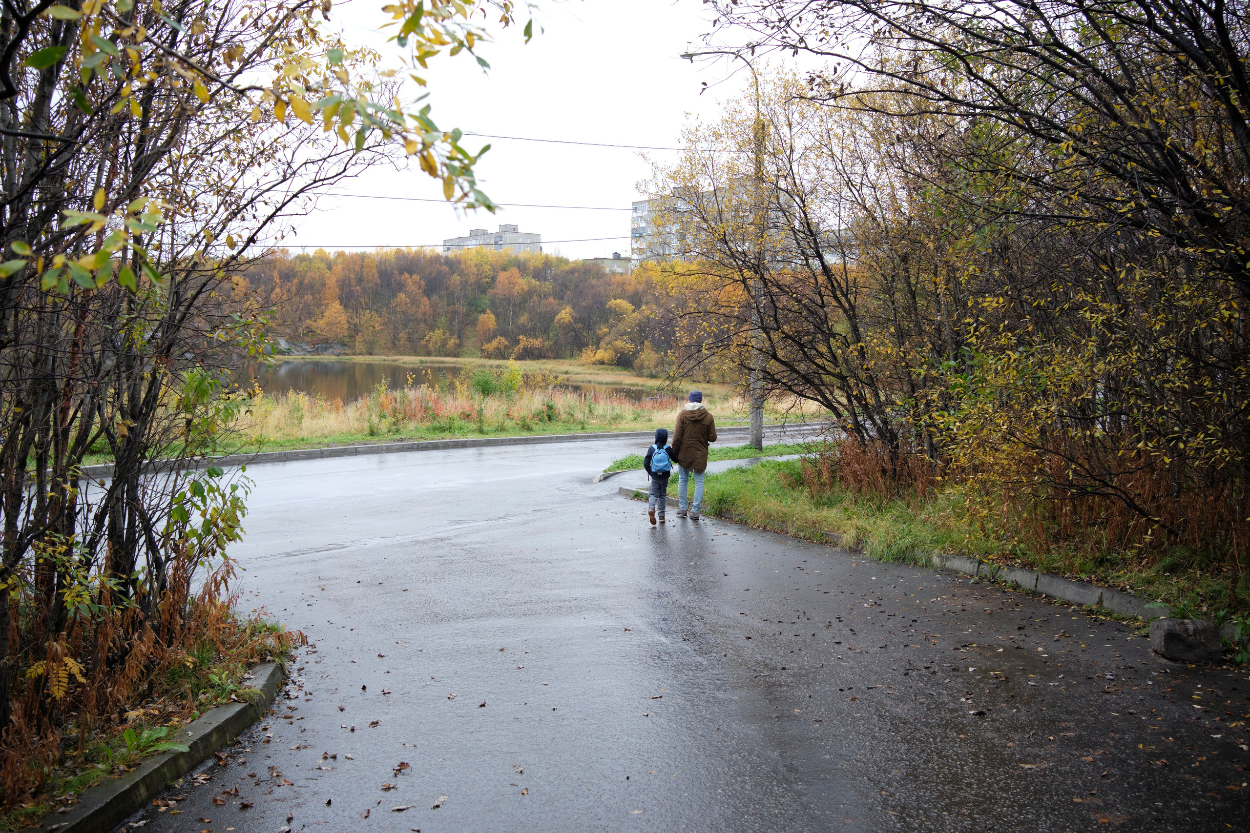 Поездка в Мурманск. Заметки и фото. Елена Павленко. Фотограф. Москва