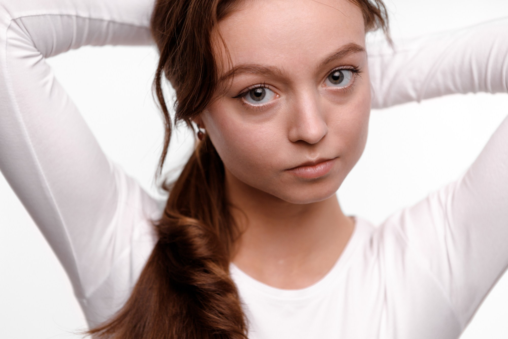 Анастасия. Фотограф Владимир Молоканов