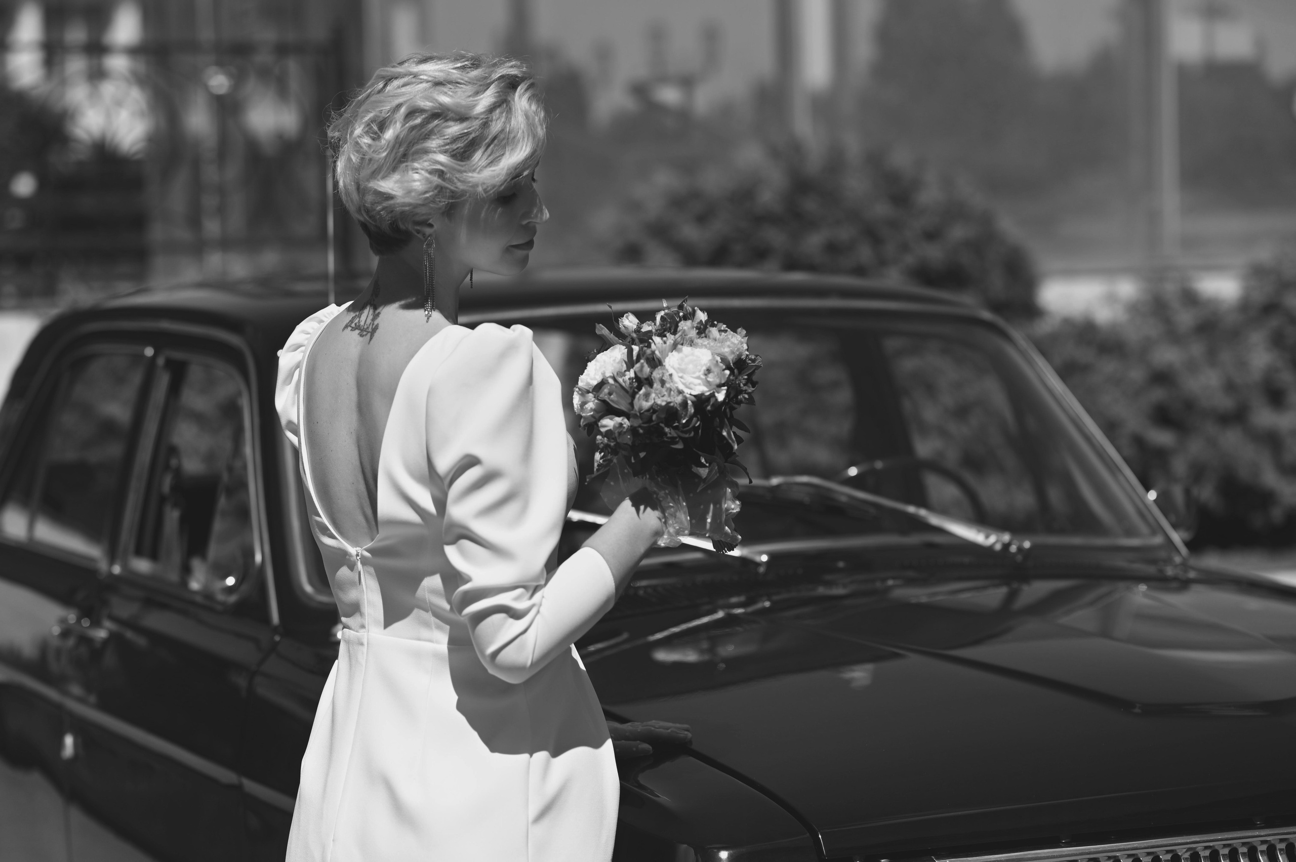 Винтажная свадьба. Портретный, семейный, свадебный фотограф. Бизнес, контент съёмка. Тула